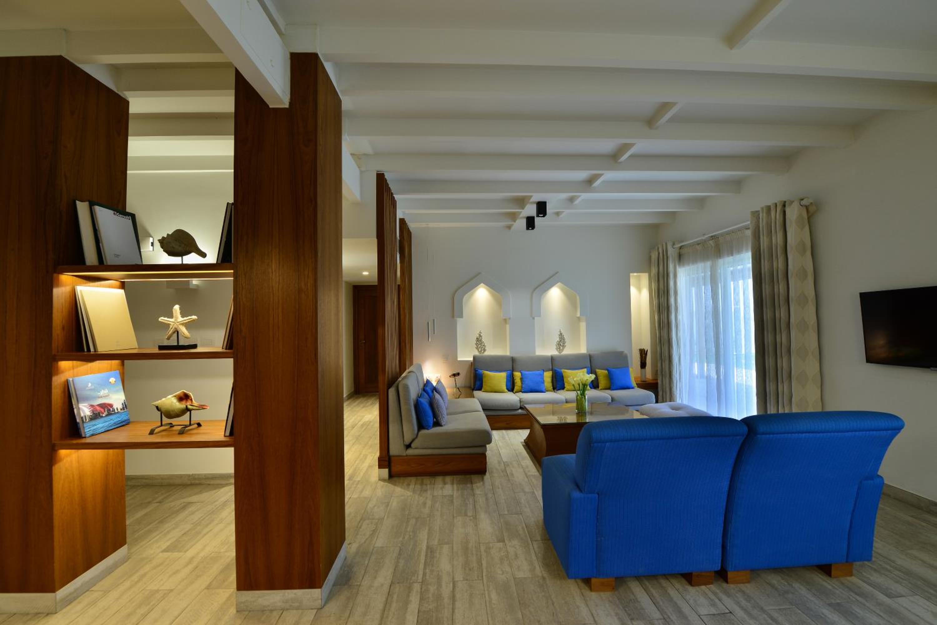 Three-Bedroom Villa