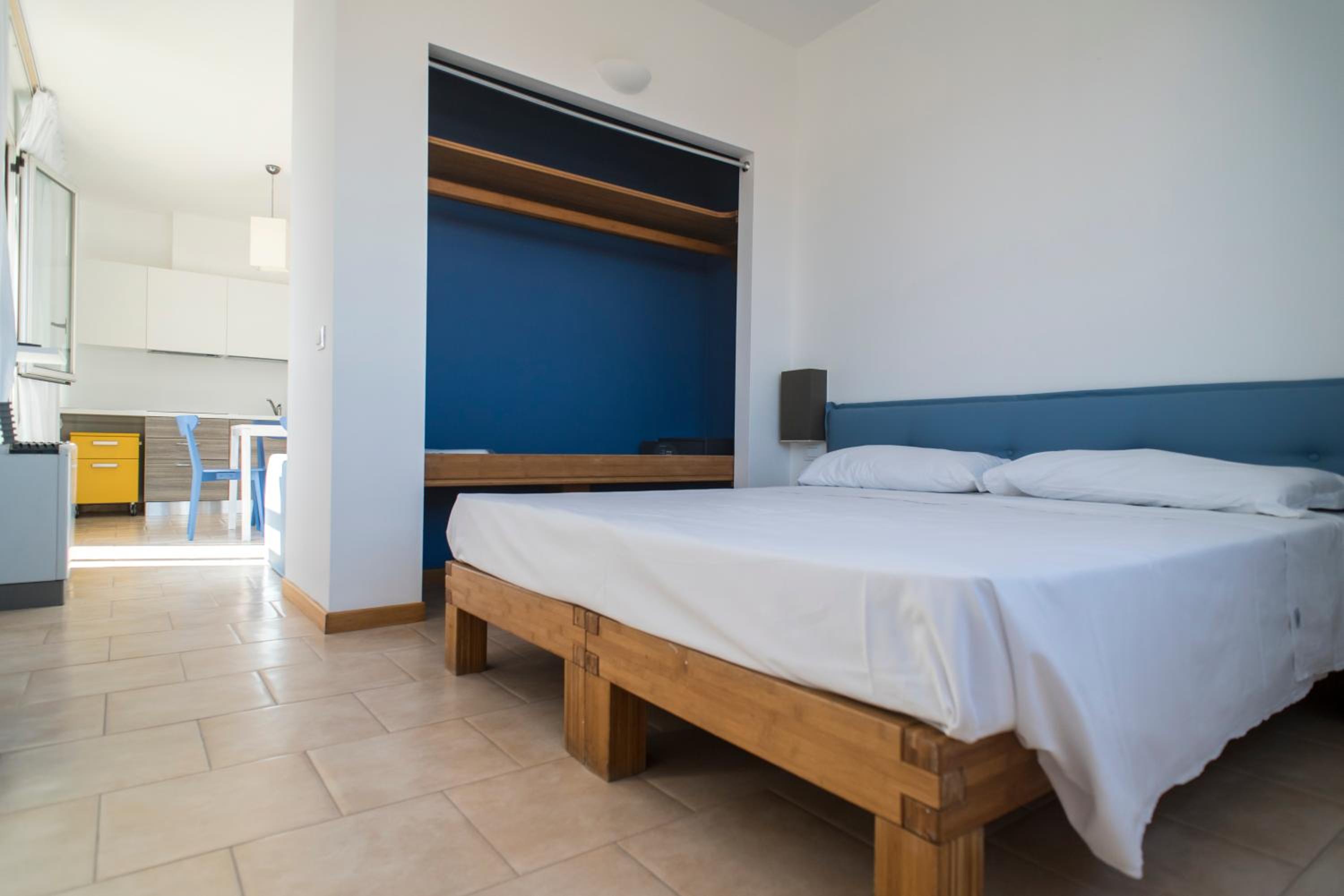 One-Bedroom Apartment - 4 Pax