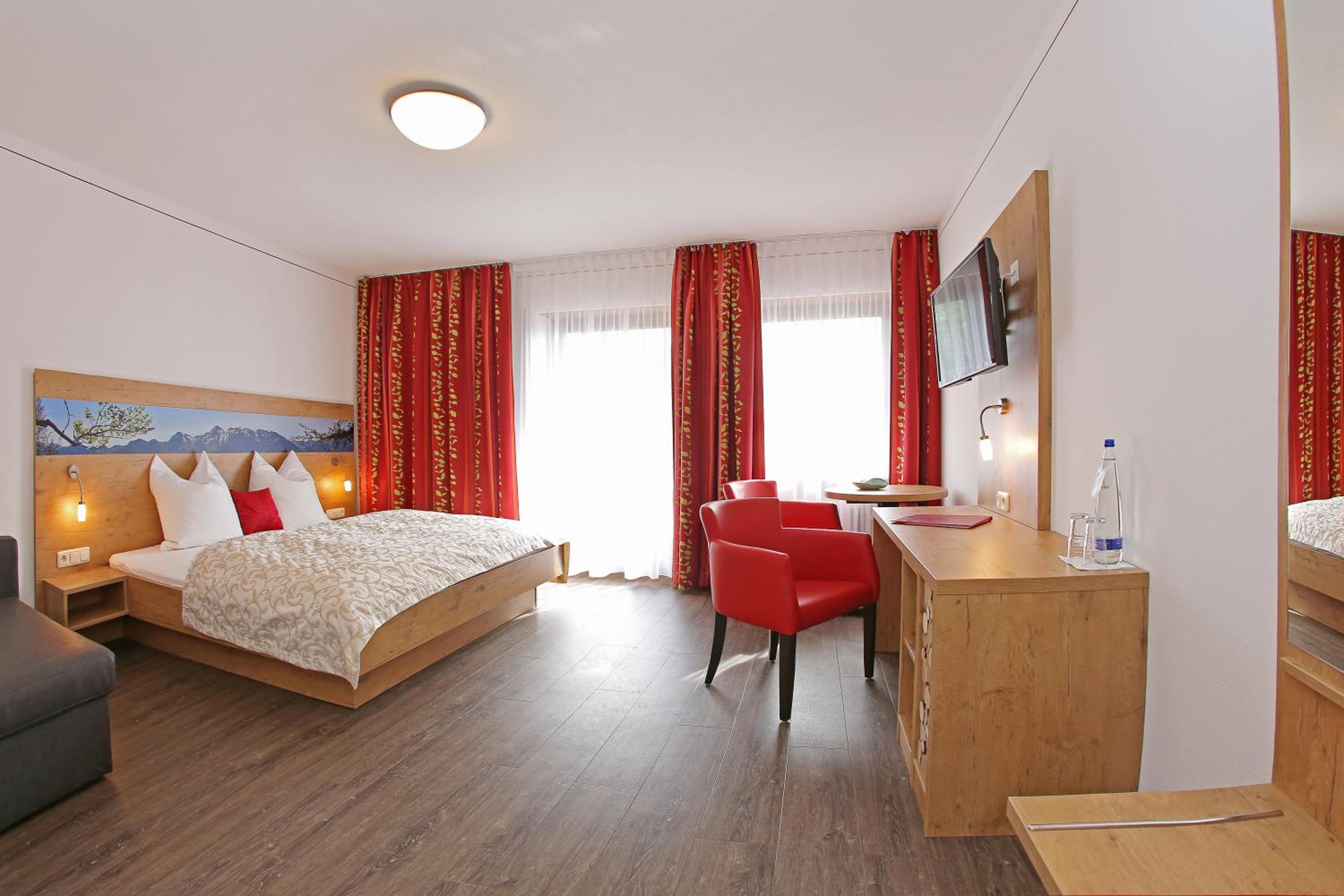 Double Room with Valley View