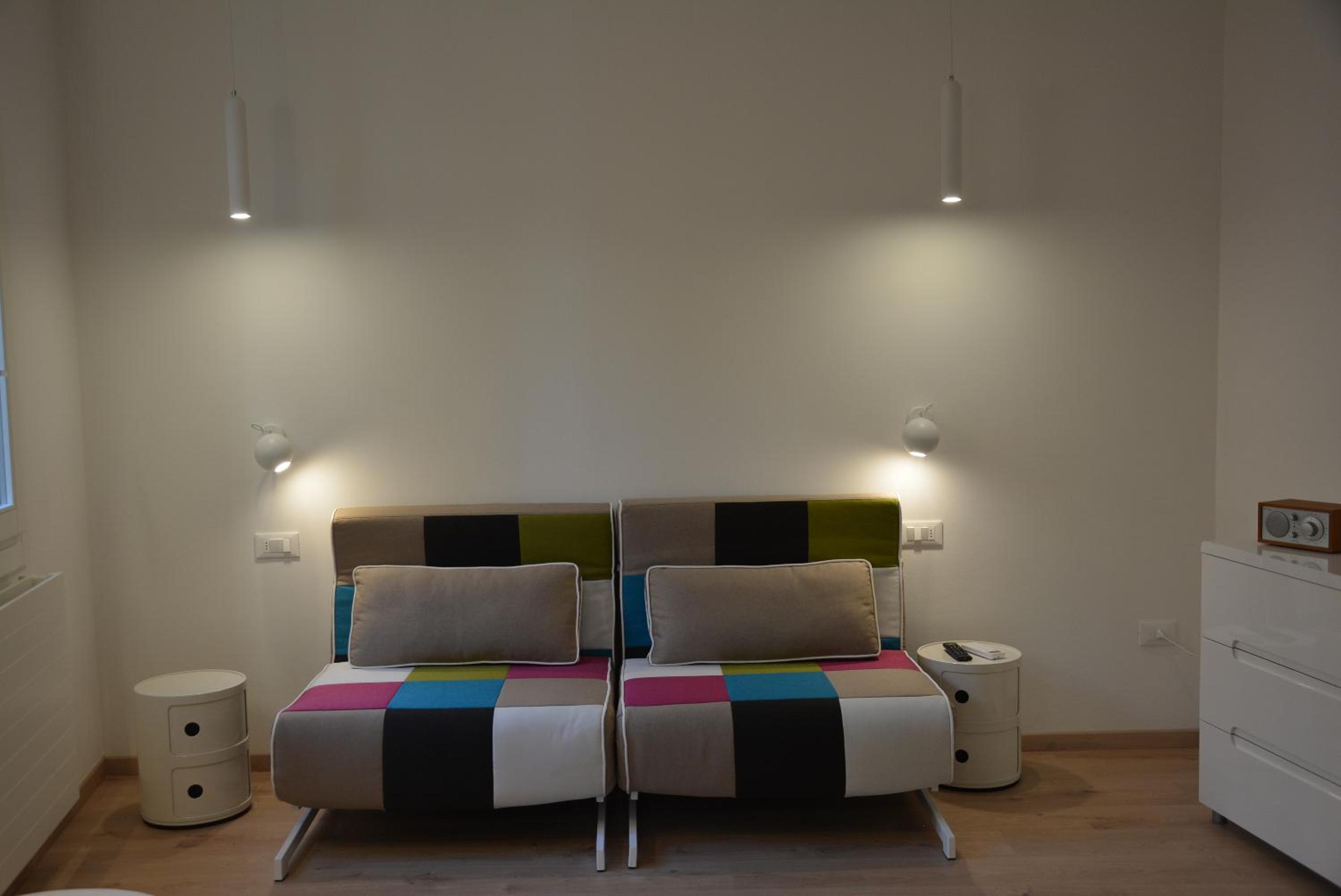 One-Bedroom Apartment with Balcony