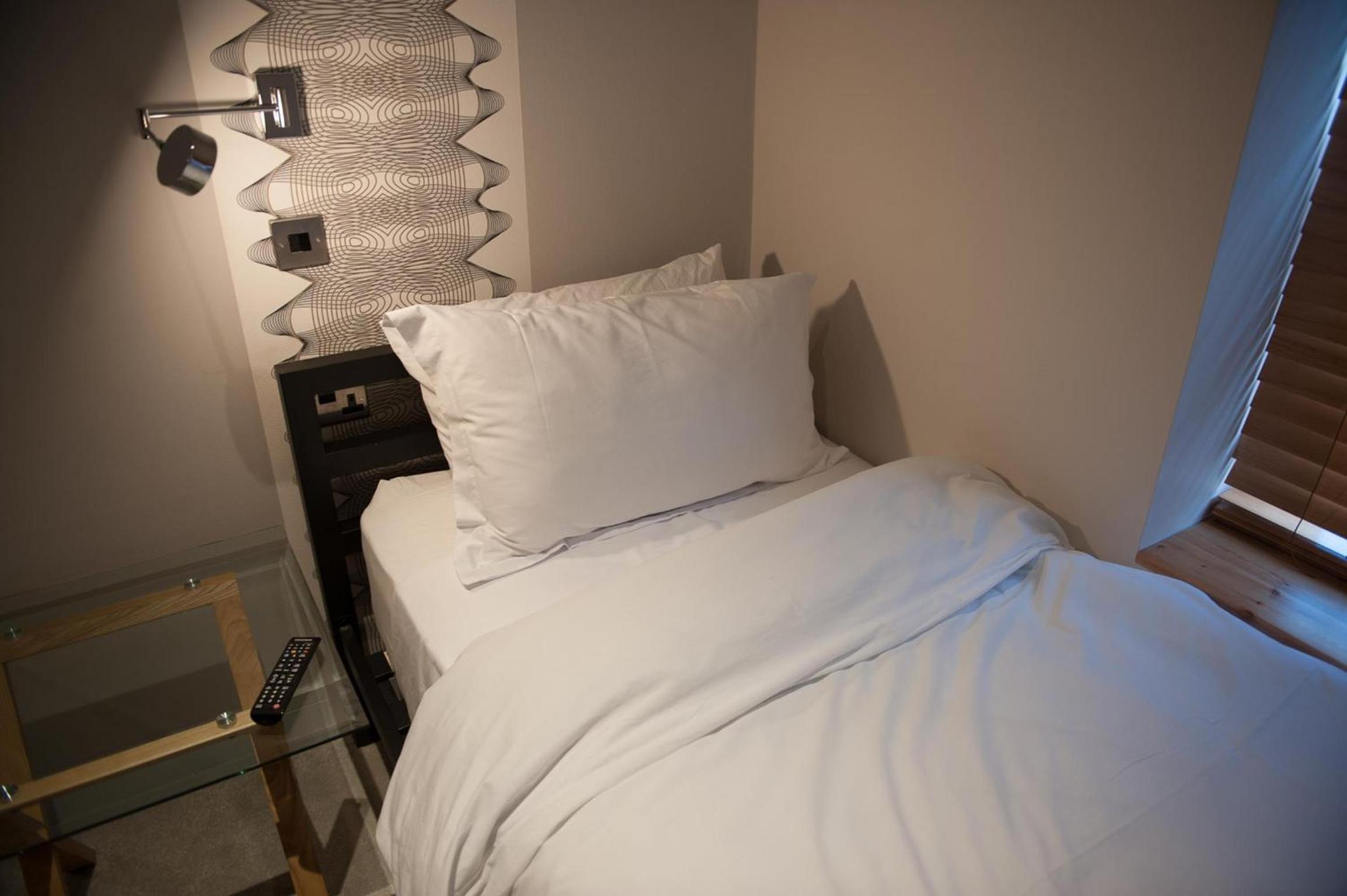 Budget Twin Room