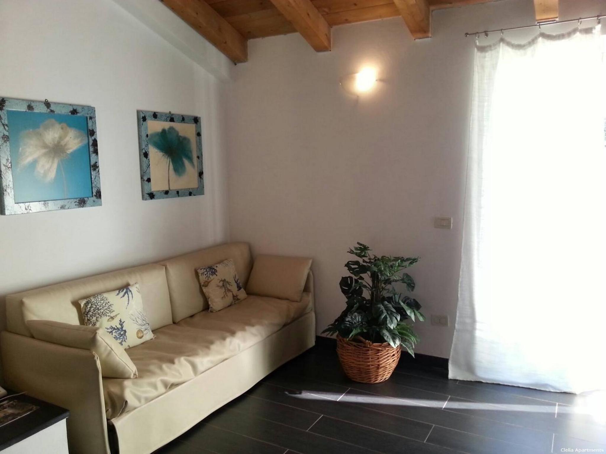 One-Bedroom Apartment (2 Adults)