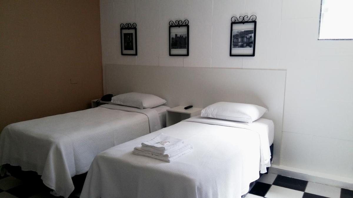 Standard Twin Room with Fan photo 1
