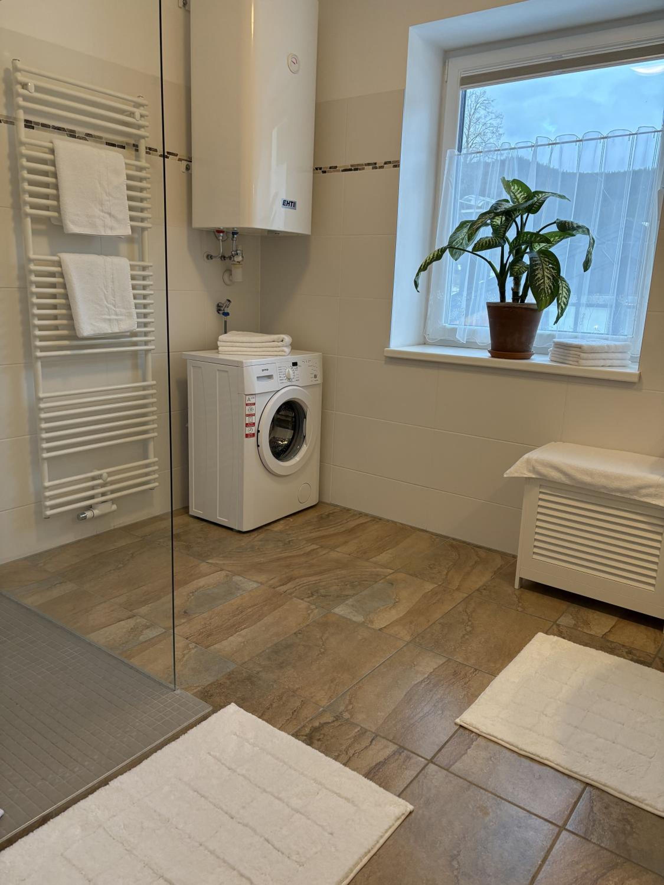 One-Bedroom Deluxe Apartment
