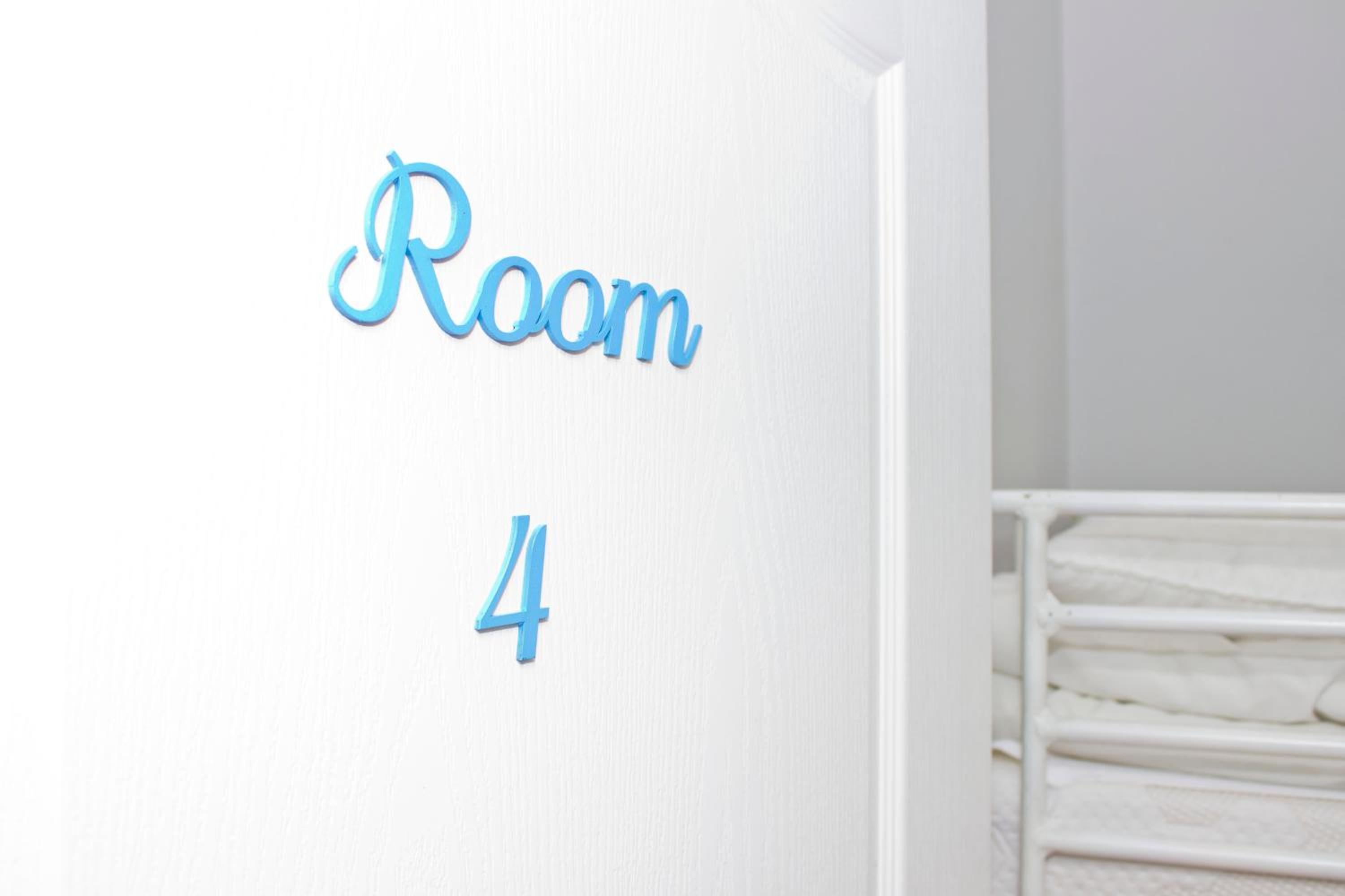 Bed in 4-Bed Mixed Dormitory Room