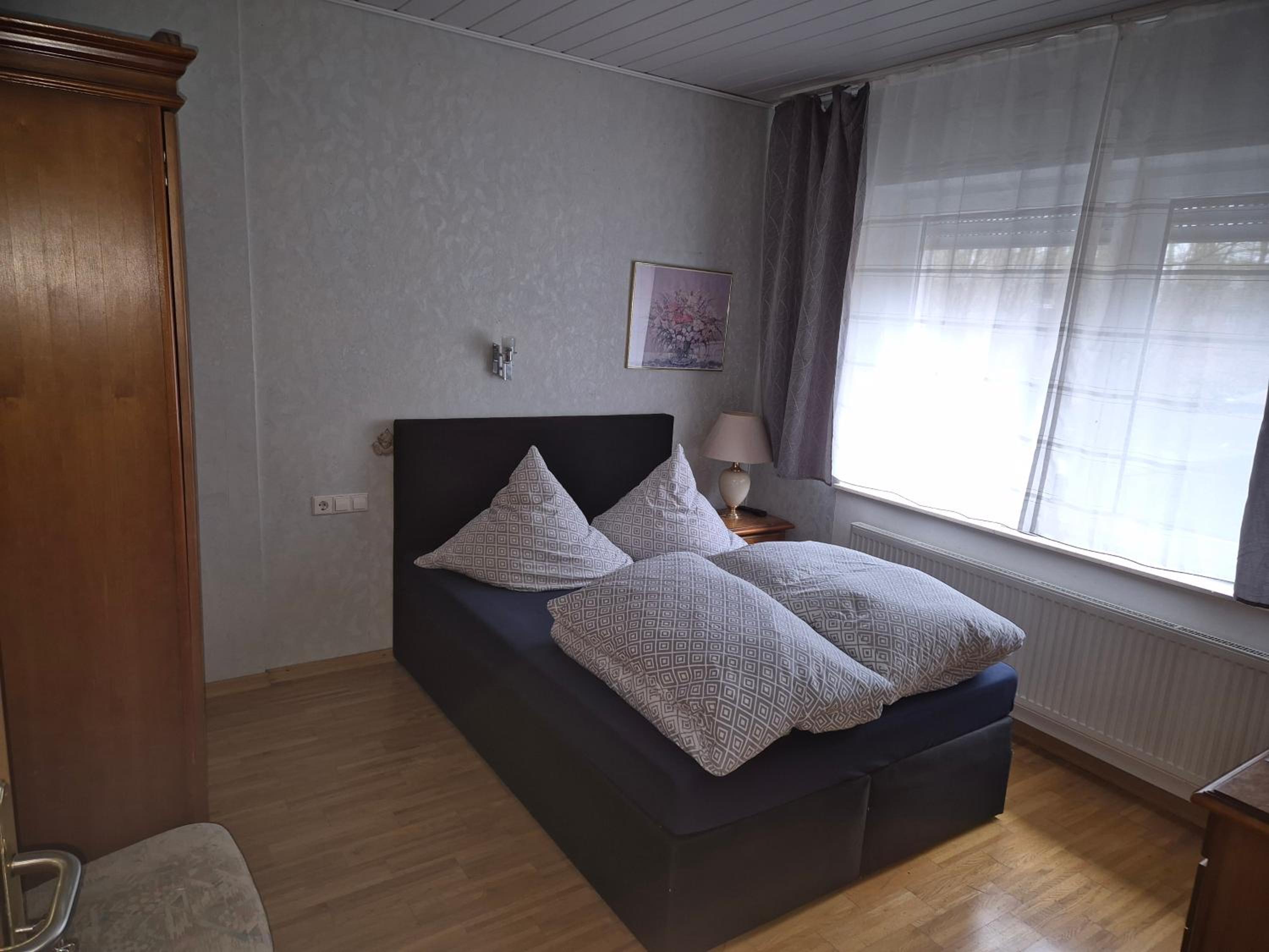 Budget Double Room