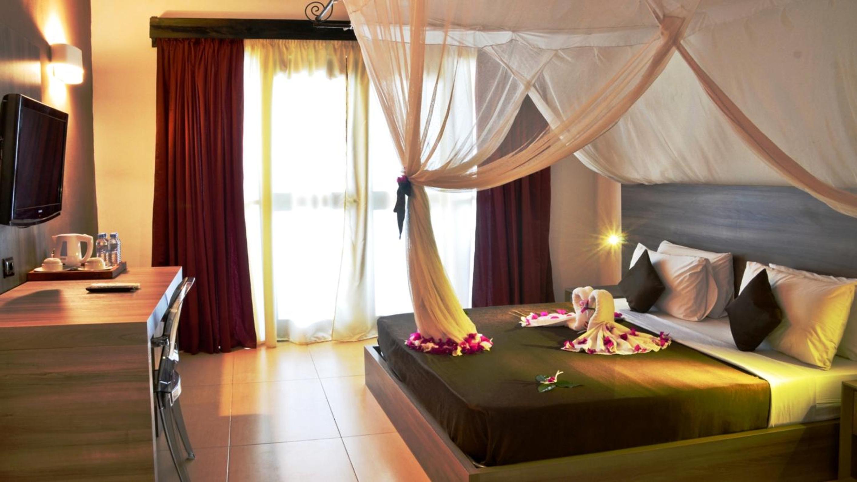 Deluxe Double Room photo 3