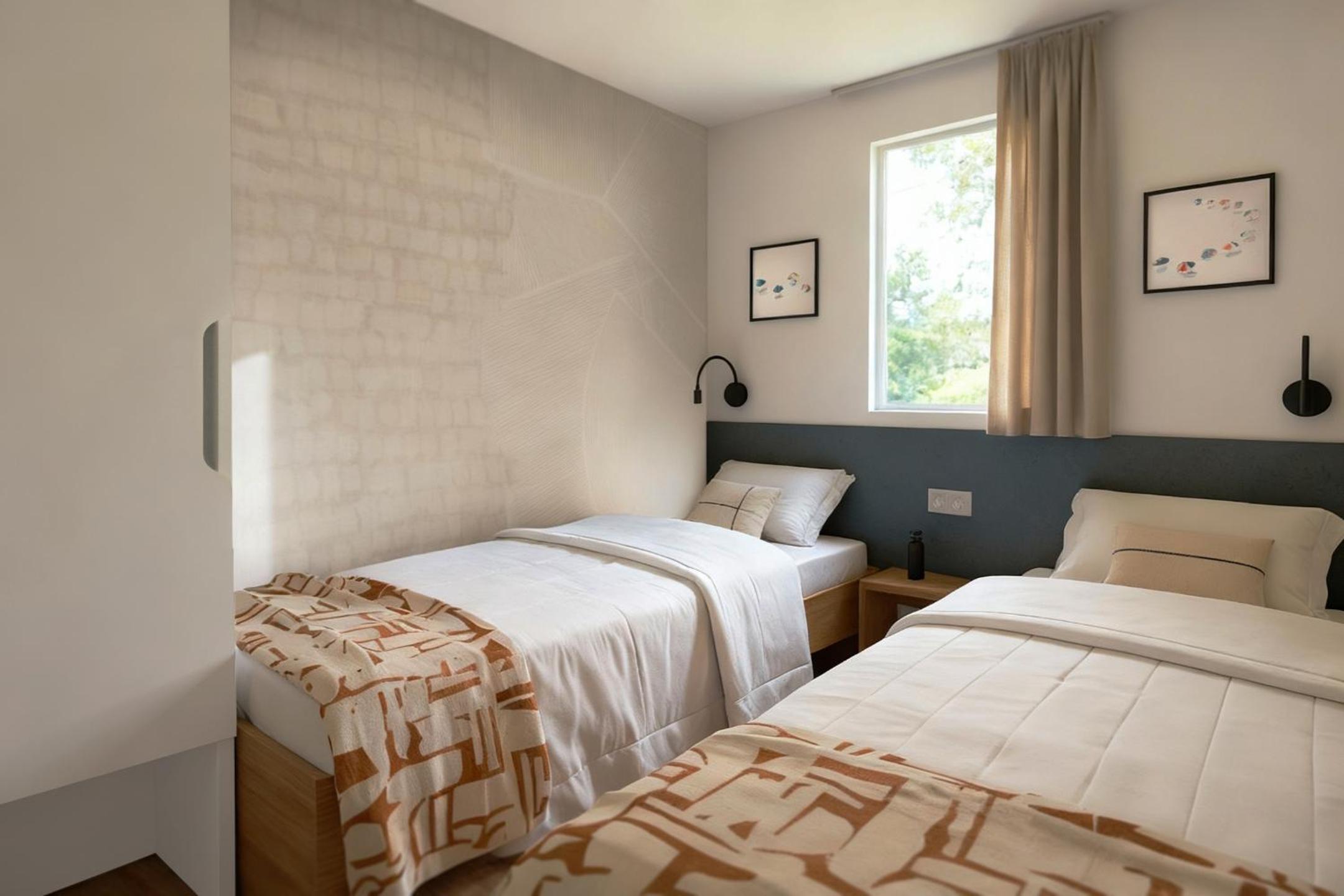 Premium Glamping Villa