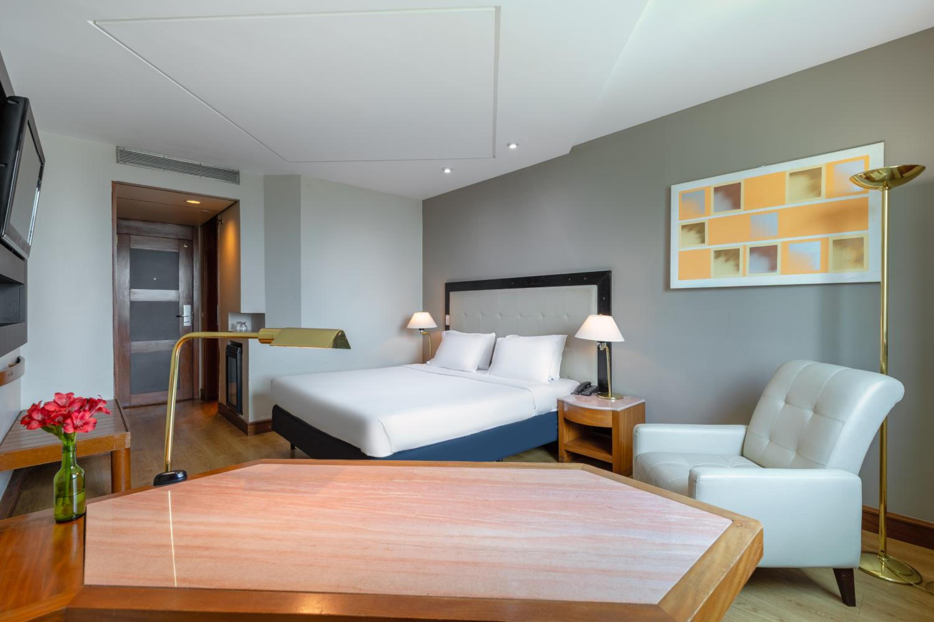 Double Room - Disability Access - Photo 6