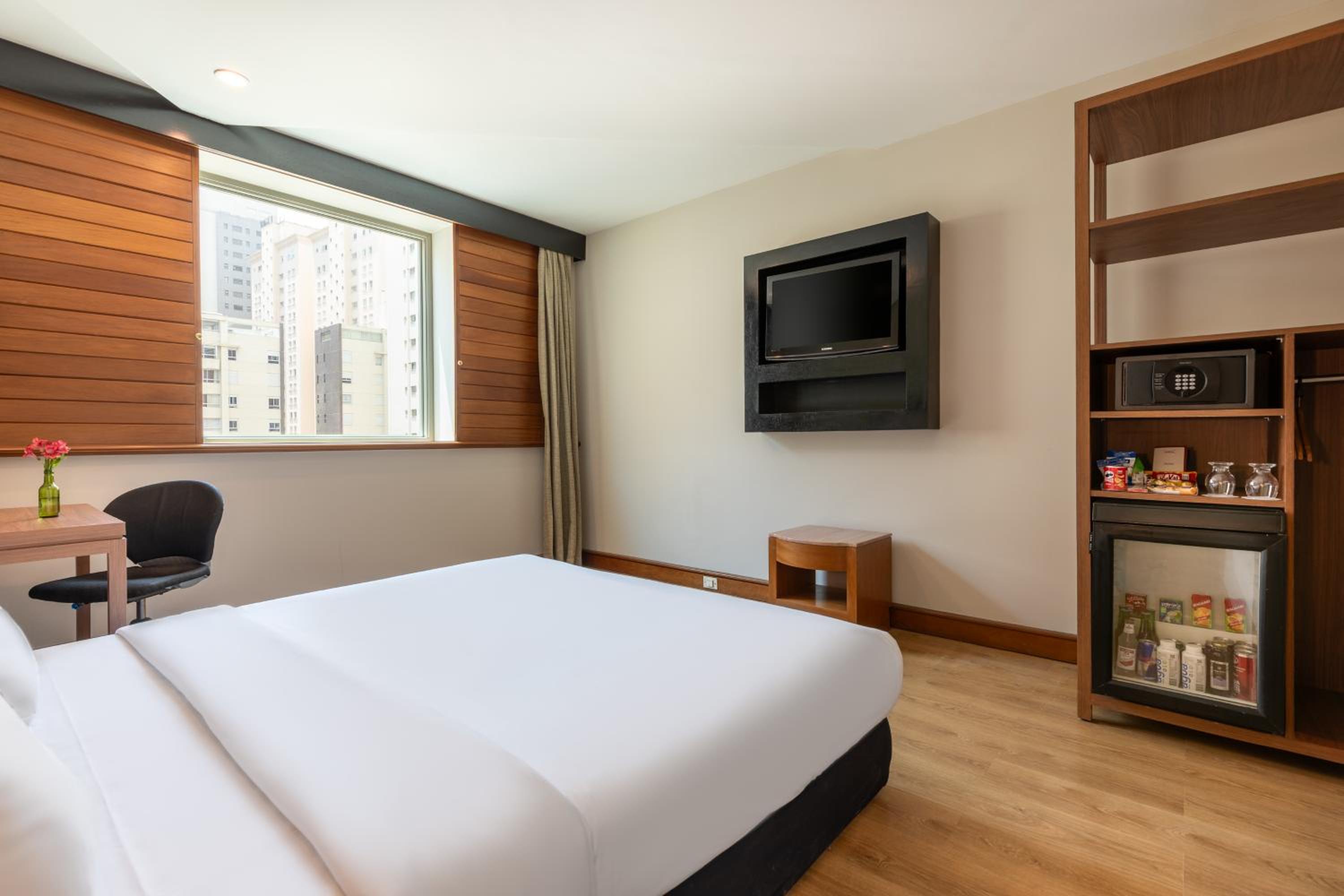 Double Room - Disability Access - Photo 4