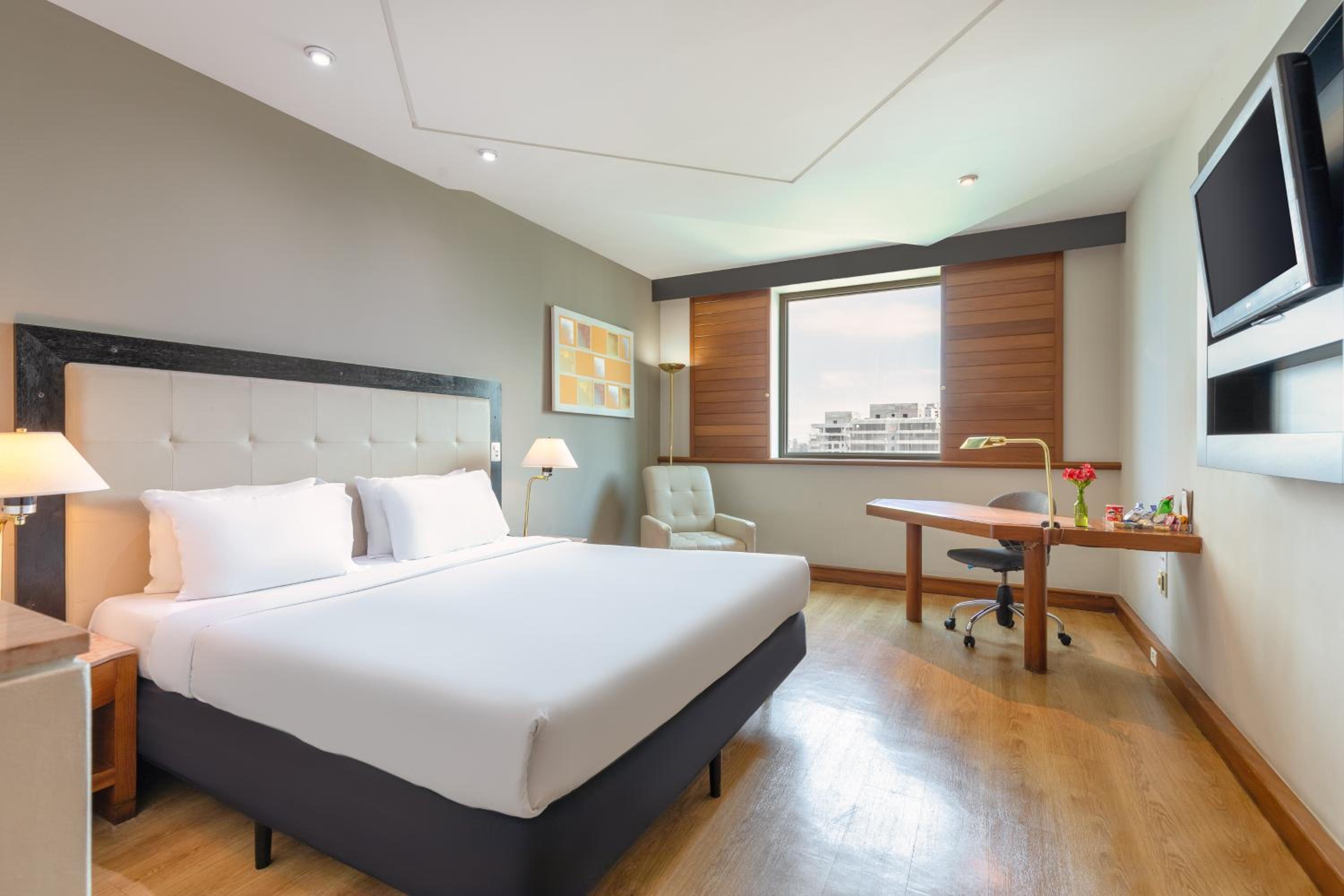Double Room - Disability Access - Photo 3