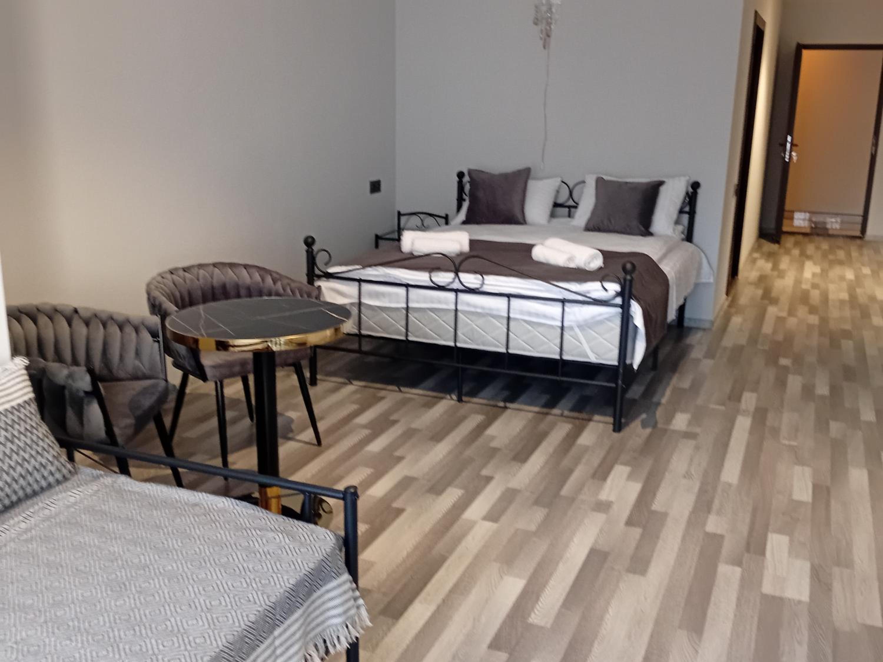 Triple Room with Balcony