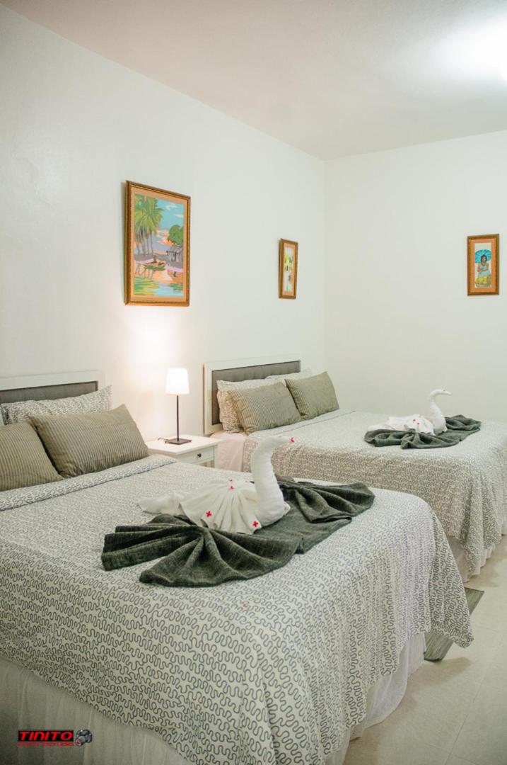 Double Standard Room With Two Queen Beds