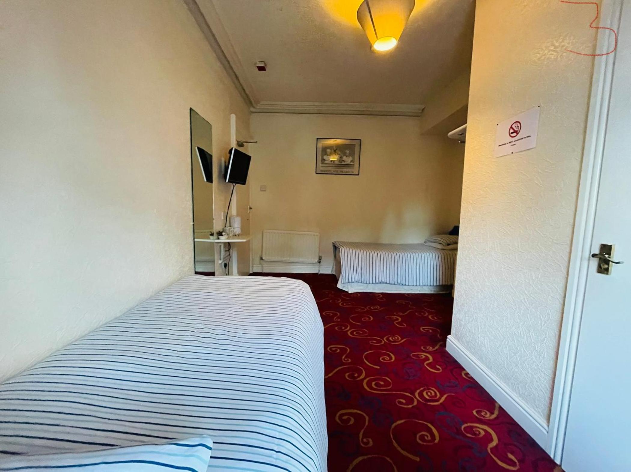 Budget Twin Room
