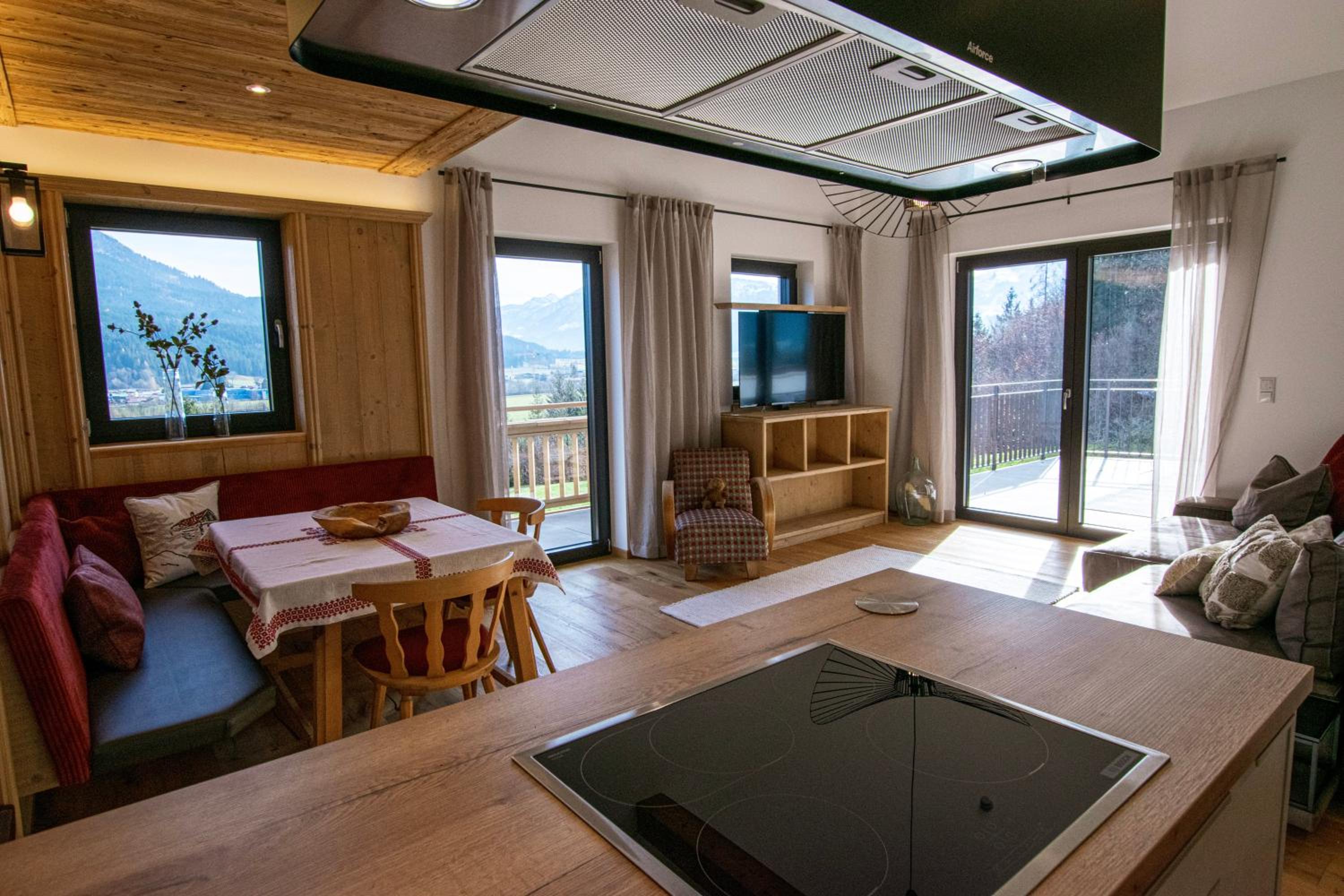 Suite Apartment
