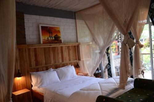 Standard Double or Twin Room with Balcony photo 1