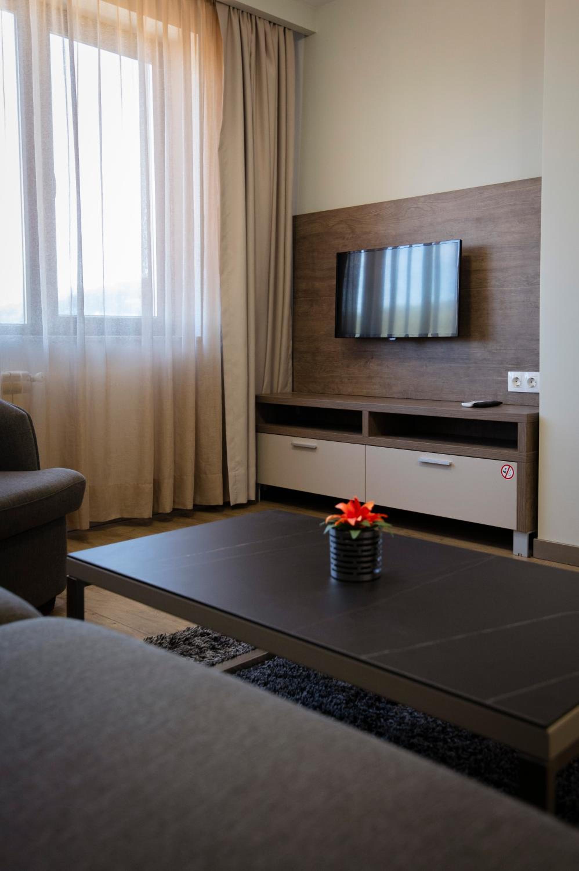 Double Room with Lake View