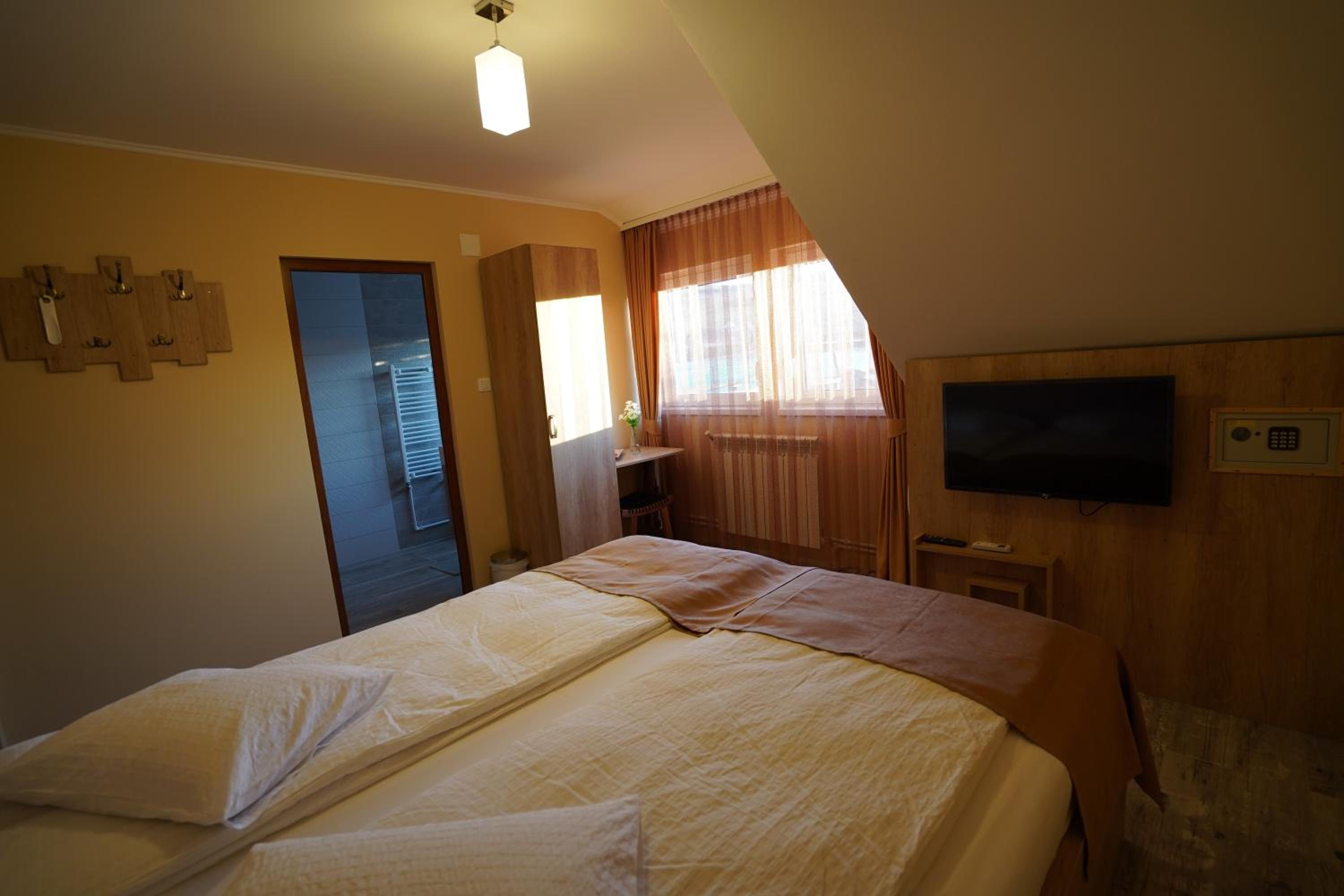 Deluxe Double or Twin Room photo 1