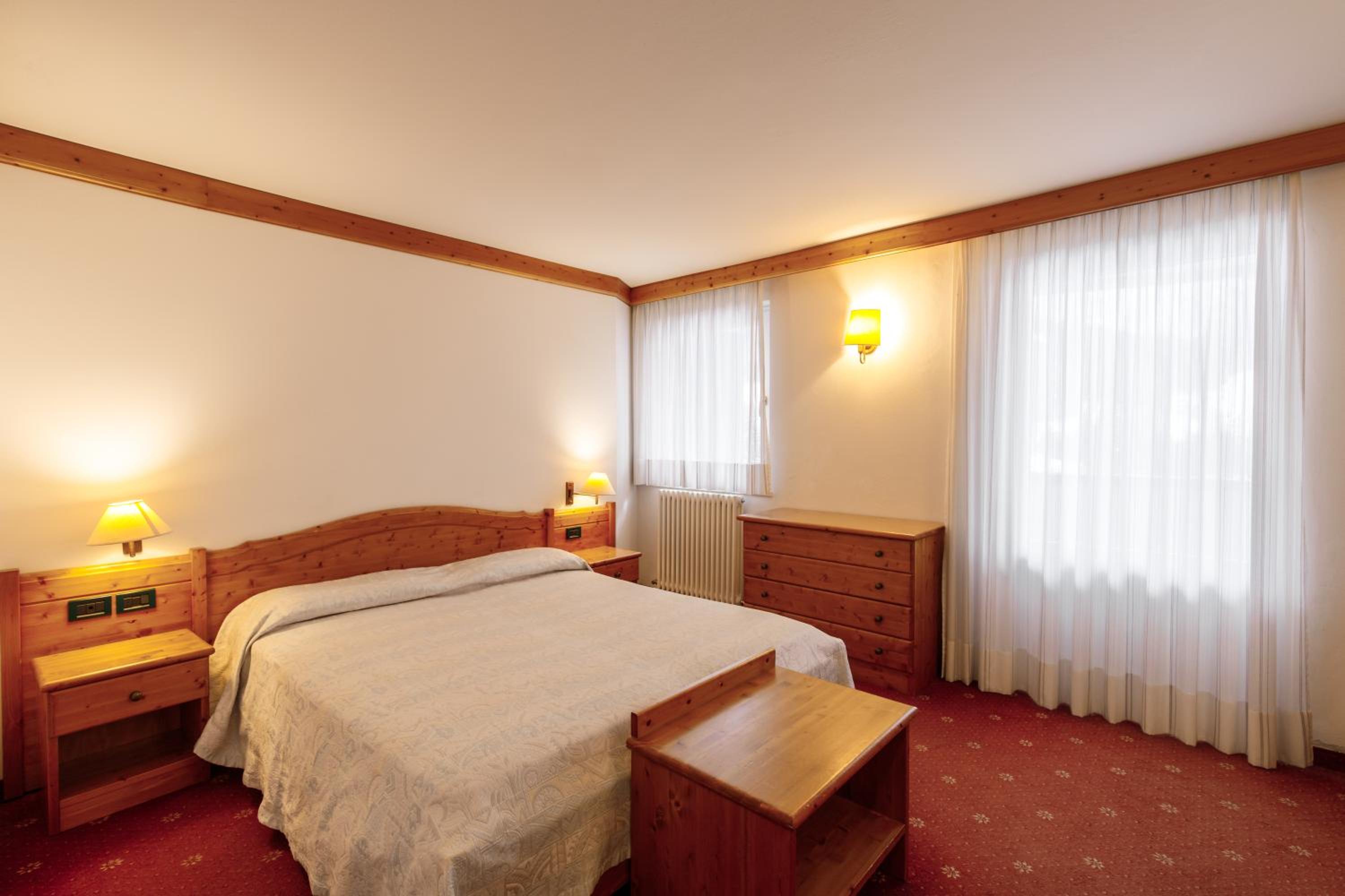 Economy Double or Twin Room