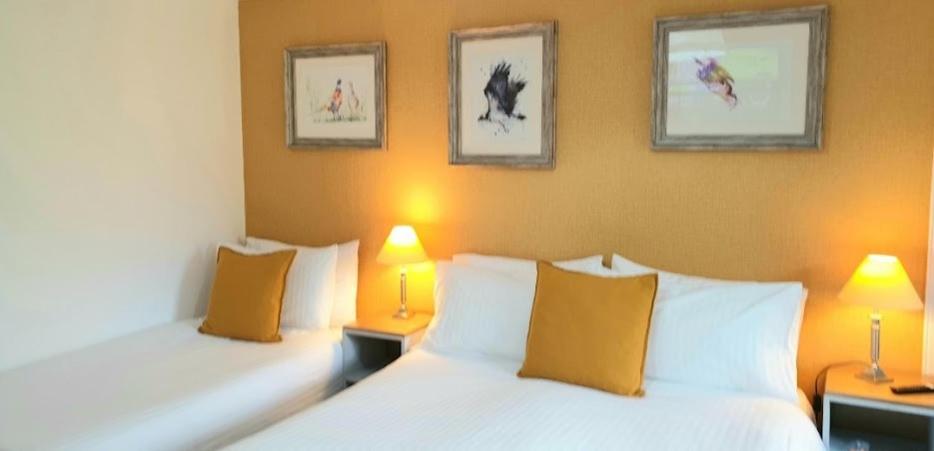 Triple Room with Garden View photo 3
