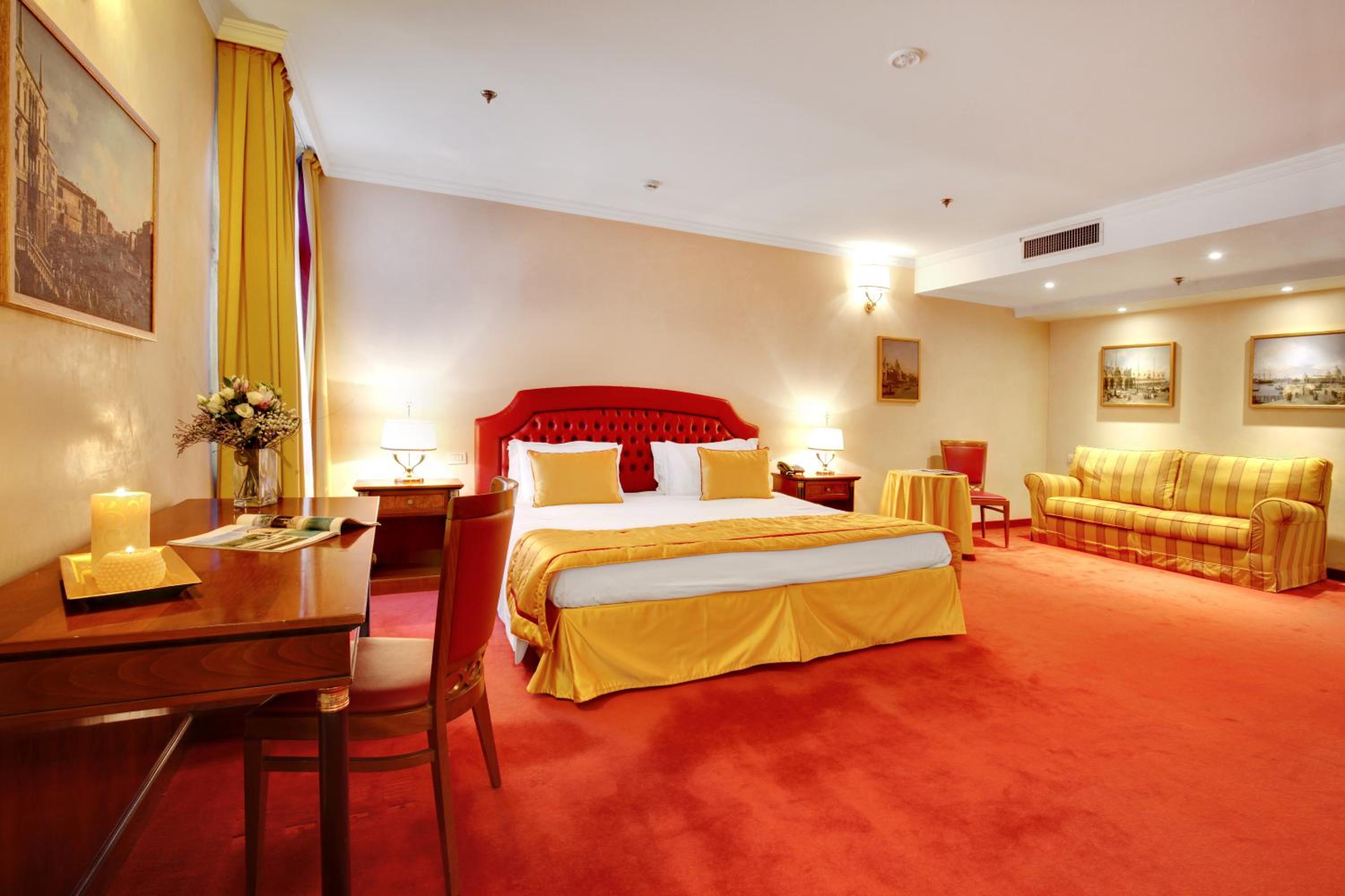 Junior Suite Comfort