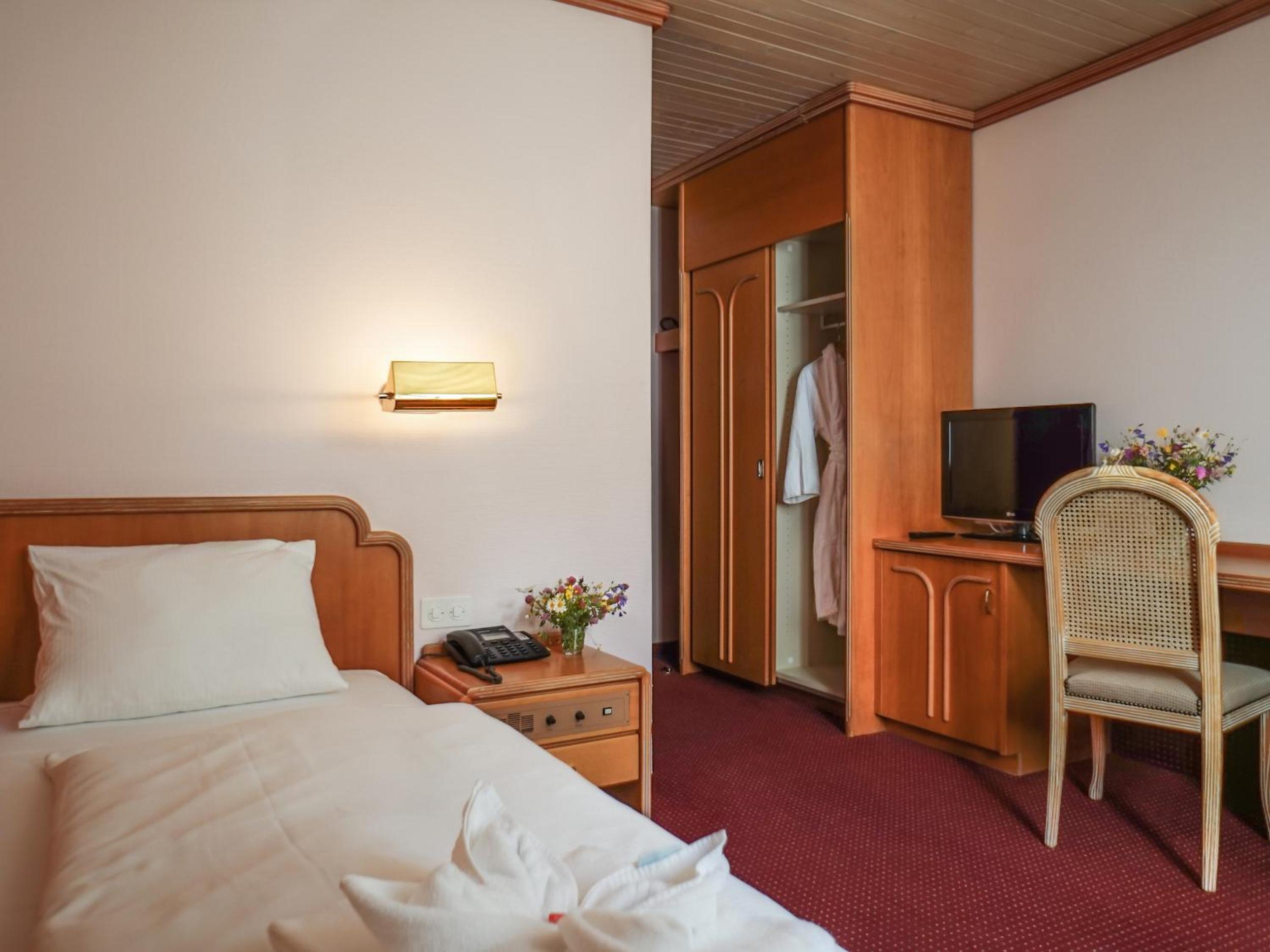 Single Room Maison Blanche