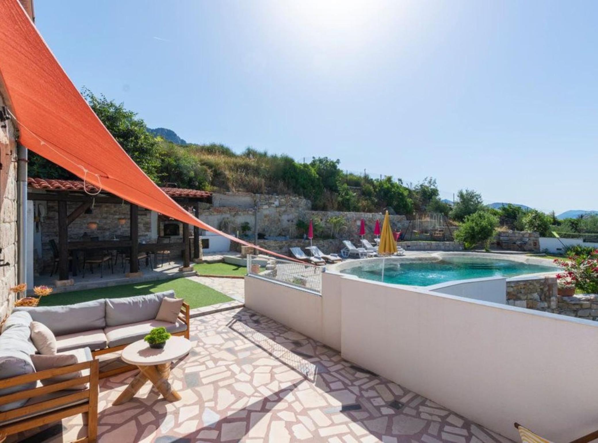 Three Bedroom Villa