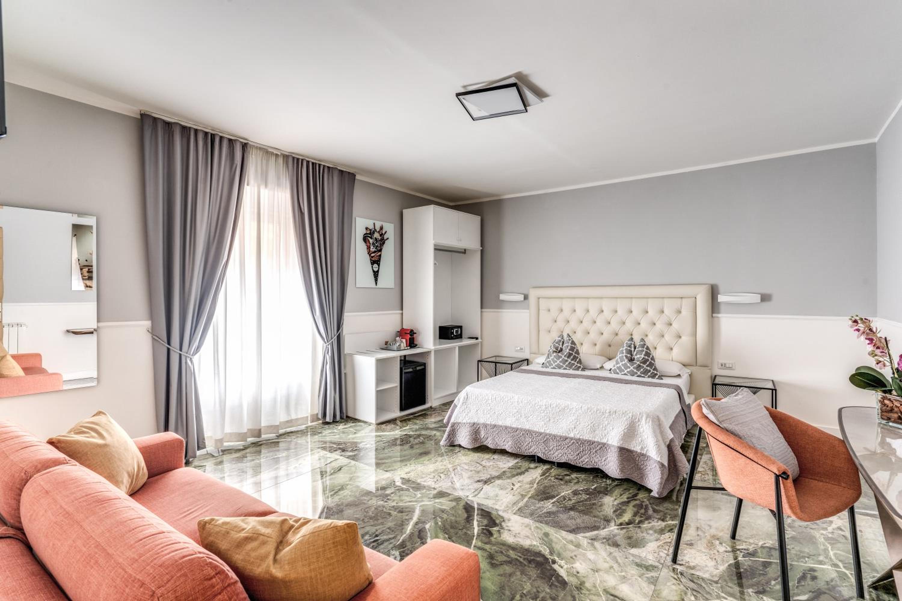 Two-Bedroom Suite