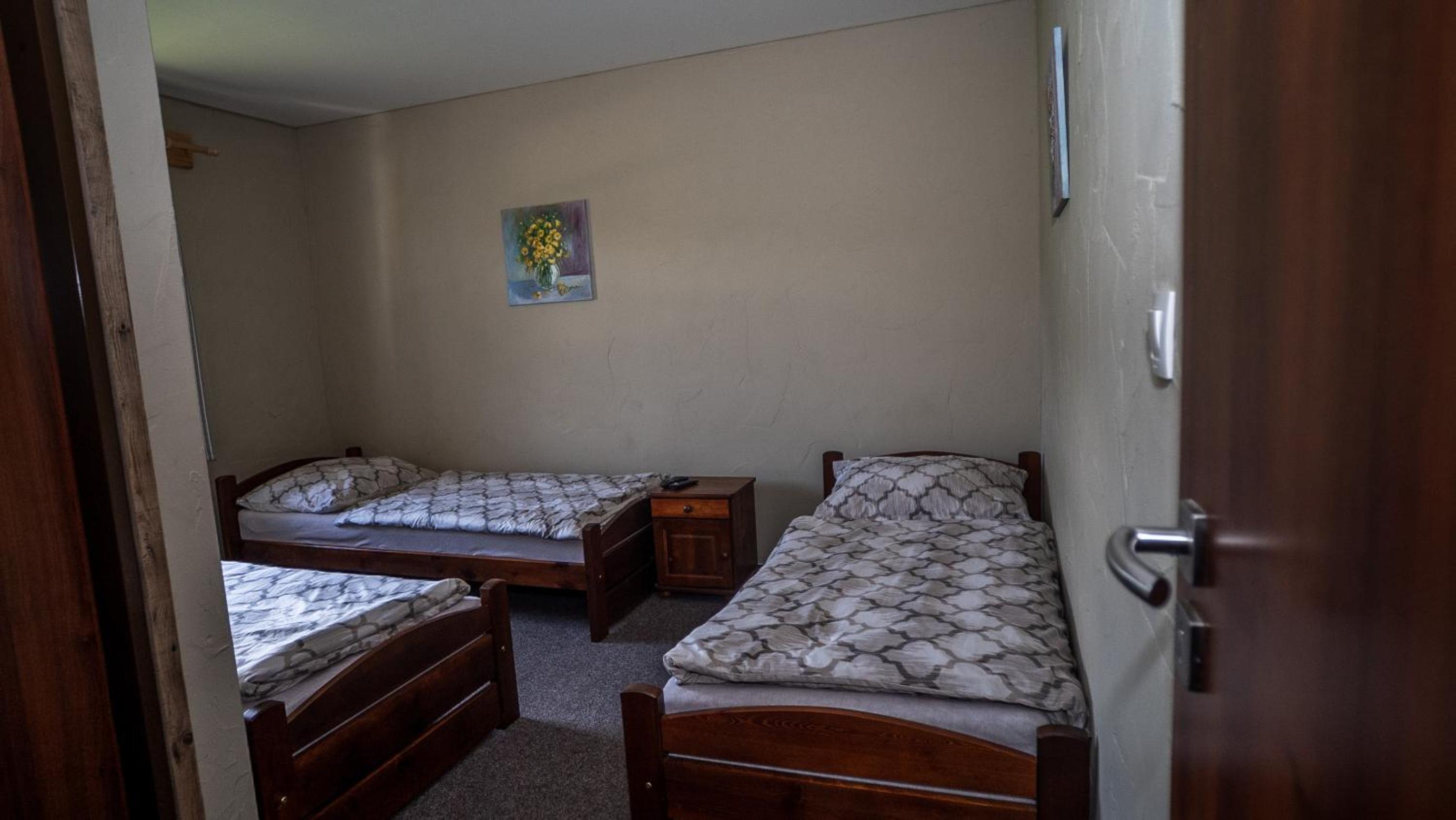 Triple Room with Shower