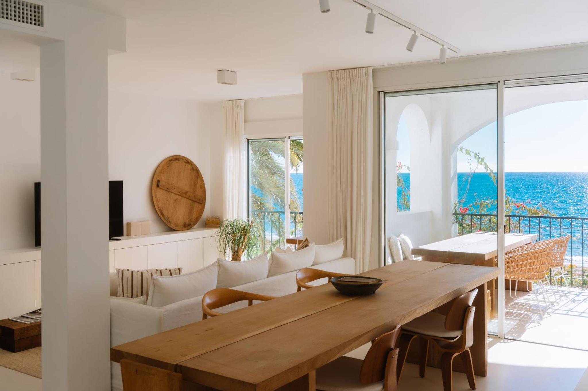 Apartment with Sea View