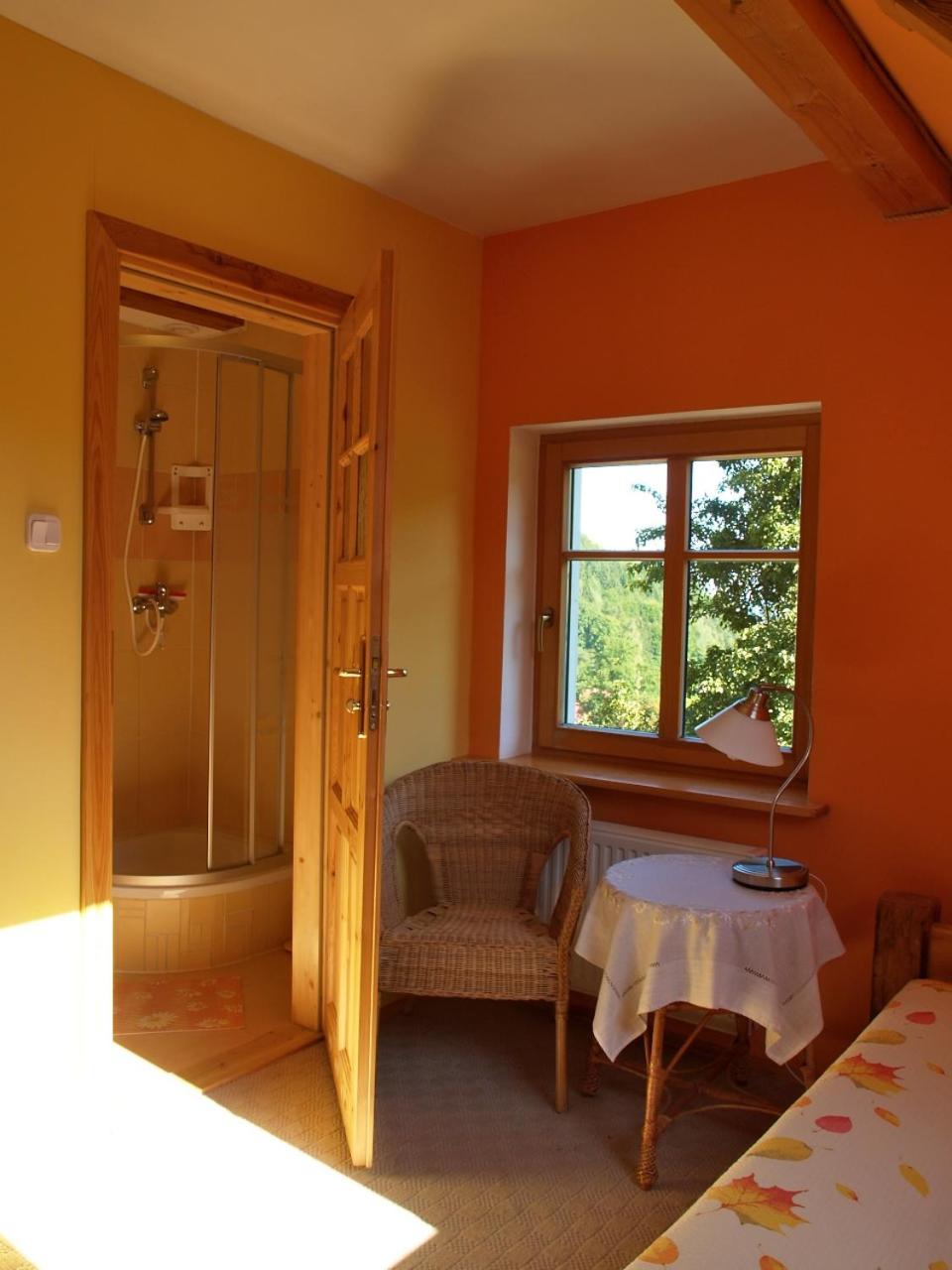 Deluxe Double Room with Shower - Photo 5