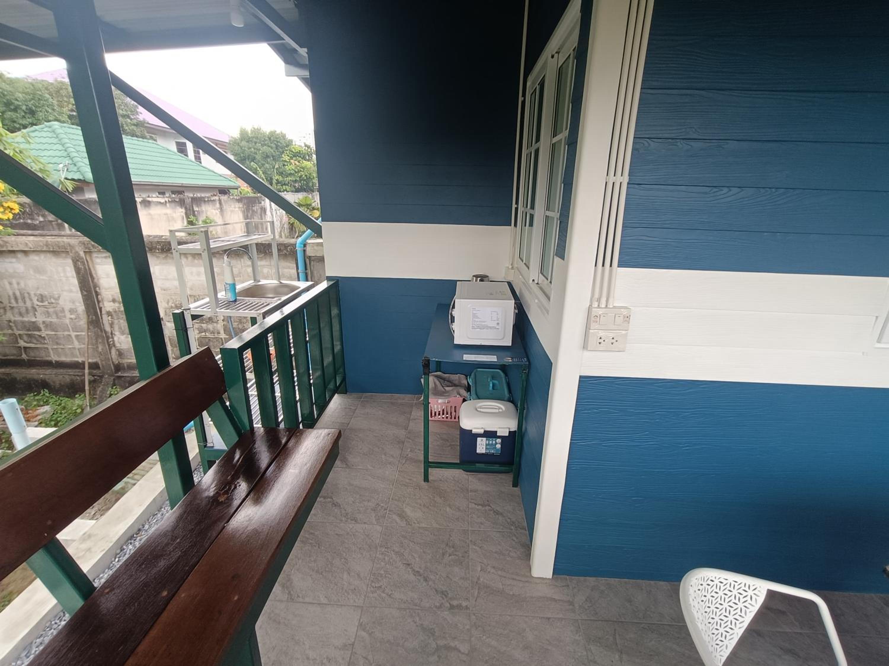 Triple Room with Terrace photo 3