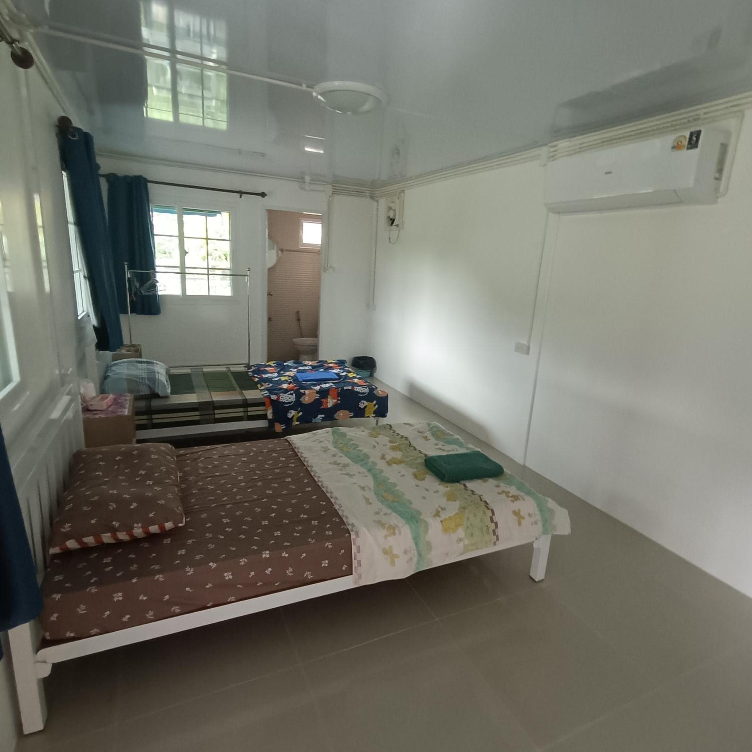 Triple Room with Terrace, photo 7