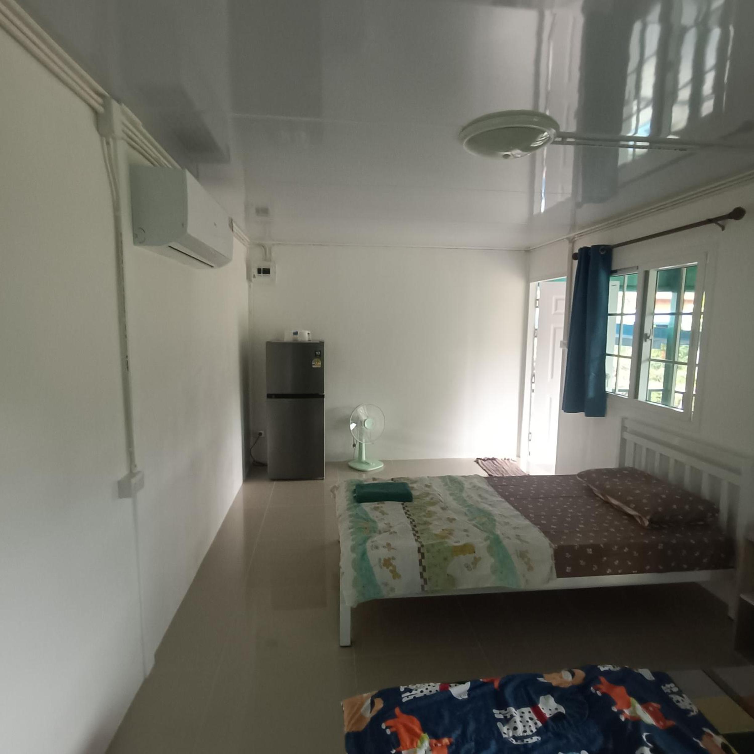 Triple Room with Terrace photo 2