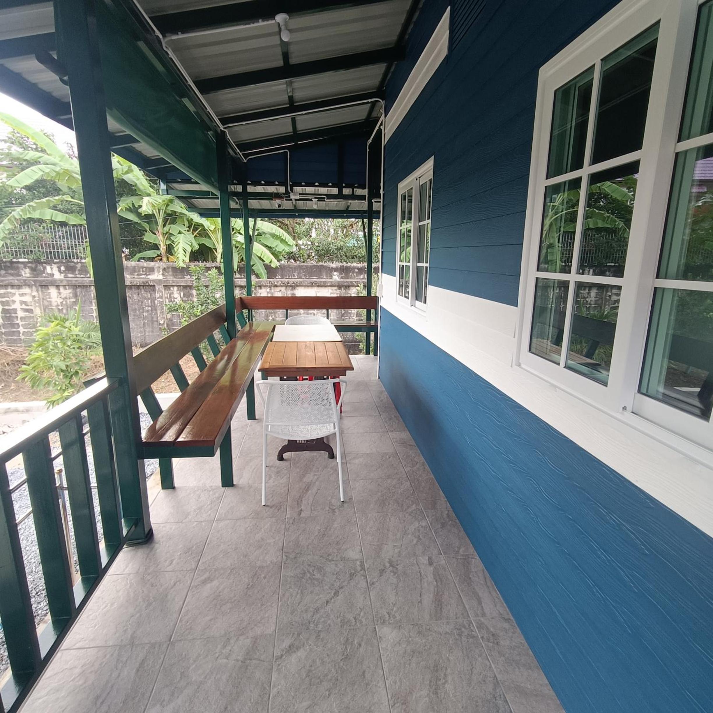 Triple Room with Terrace photo 1