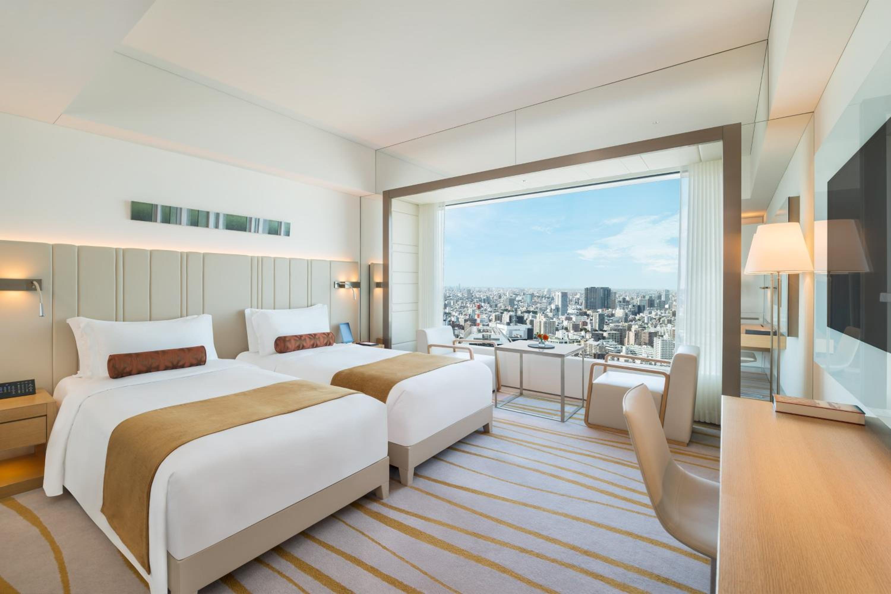 Deluxe Twin Room photo