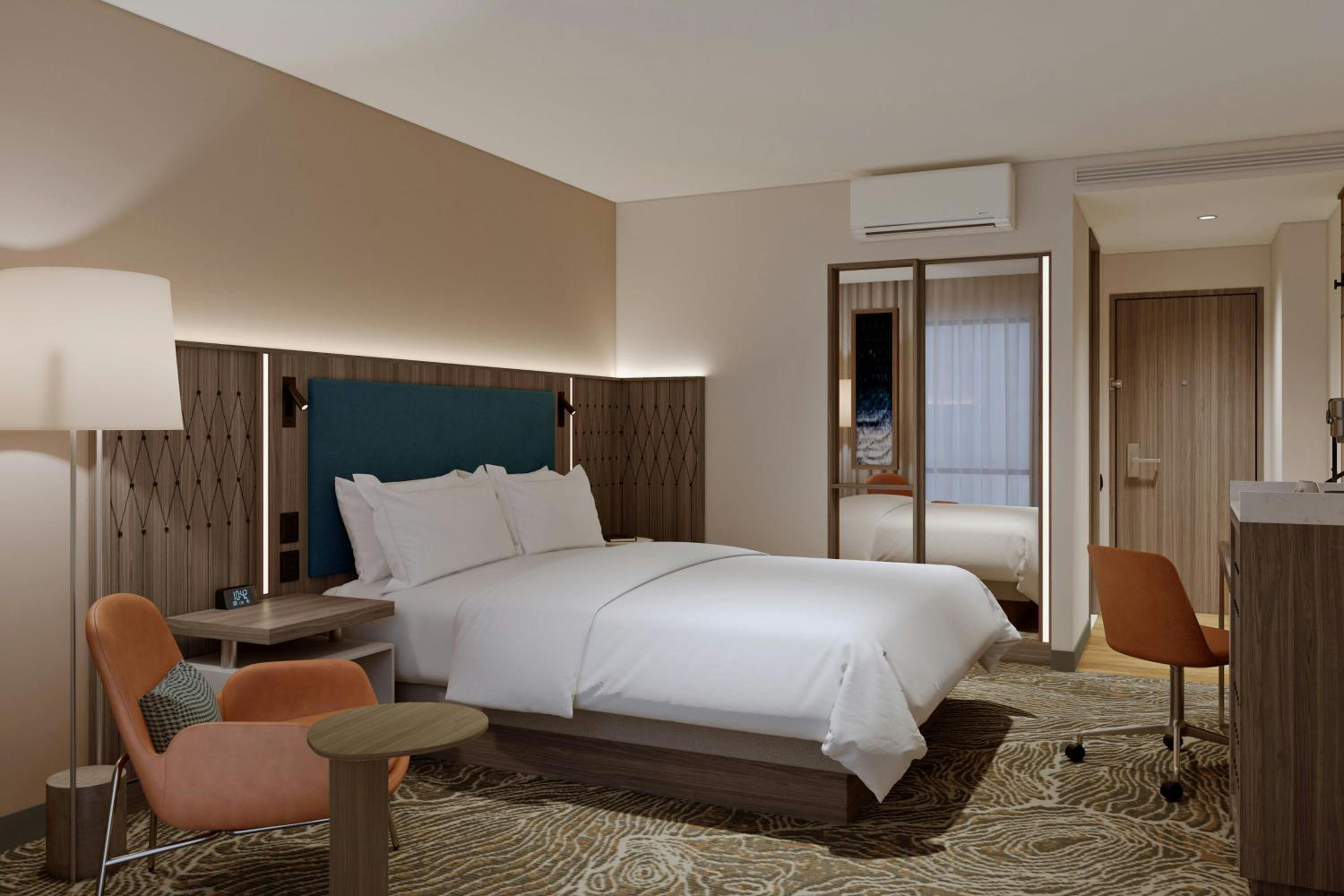 Standard King Room
