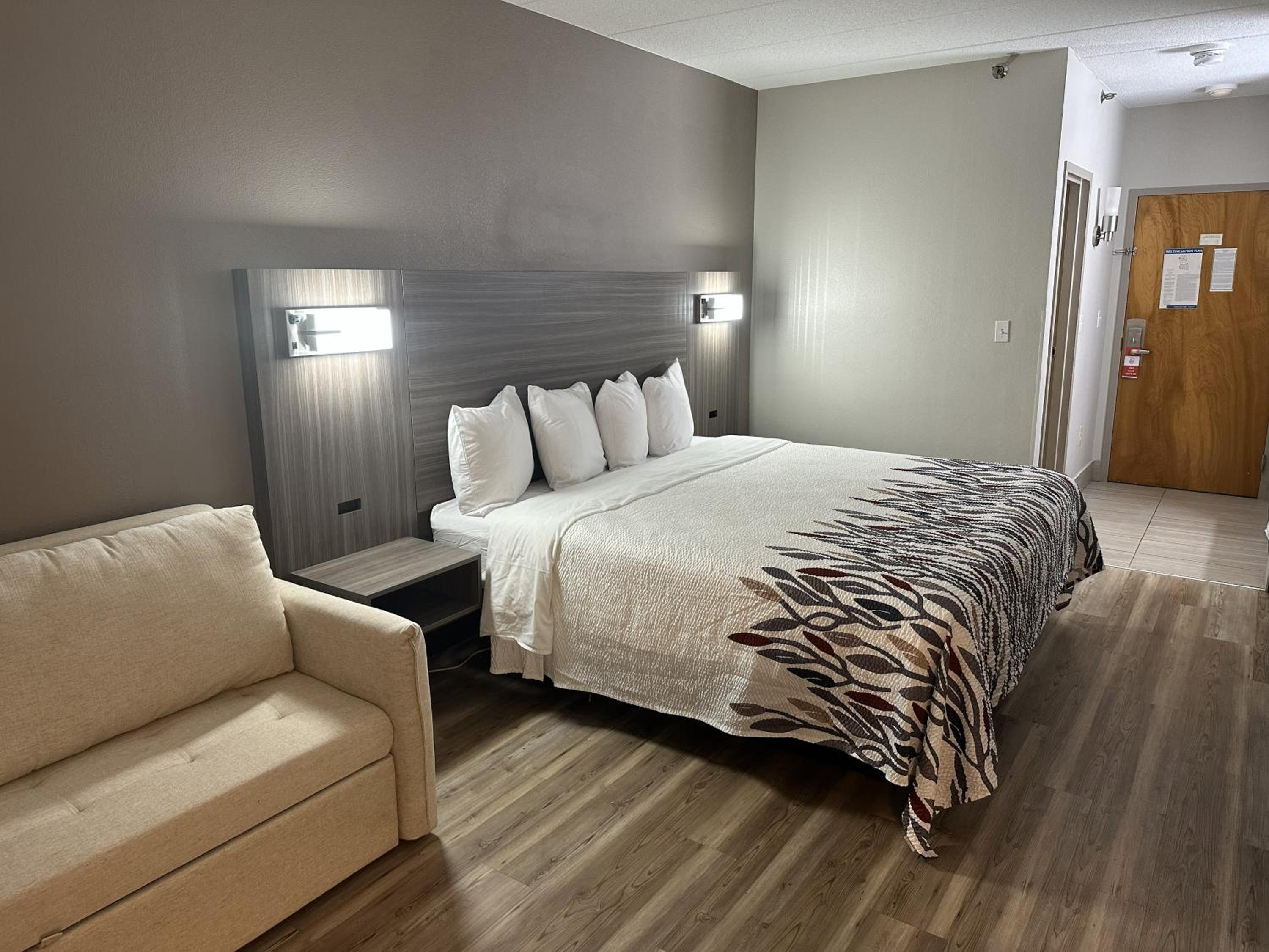  Suite King Room Non-Smoking - Photo 16