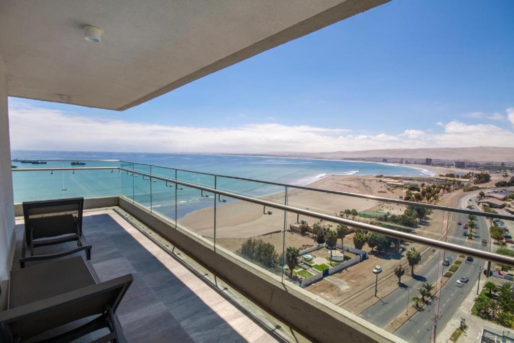 Double Room with Balcony and Sea View