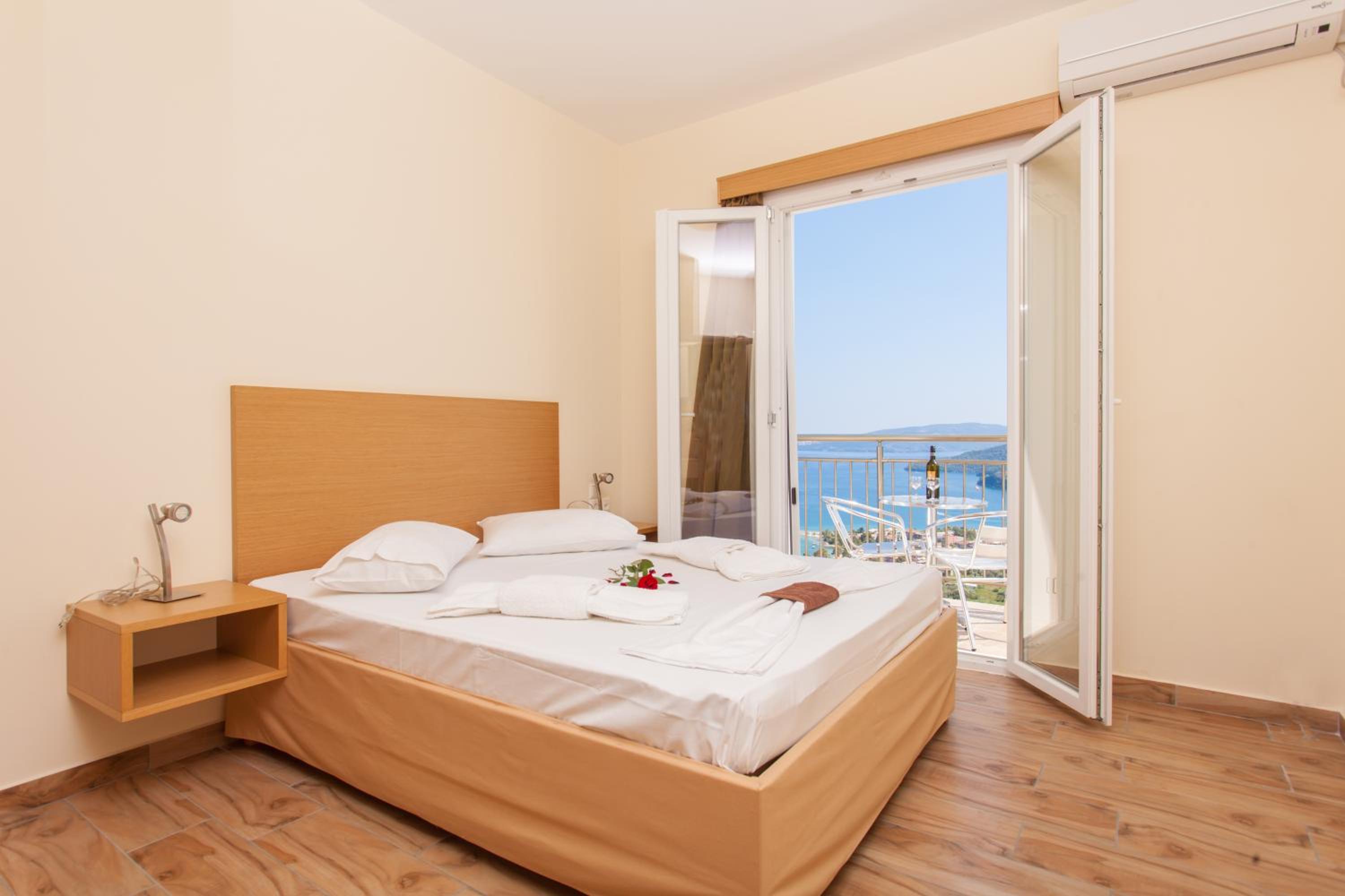 Villa With Sea View