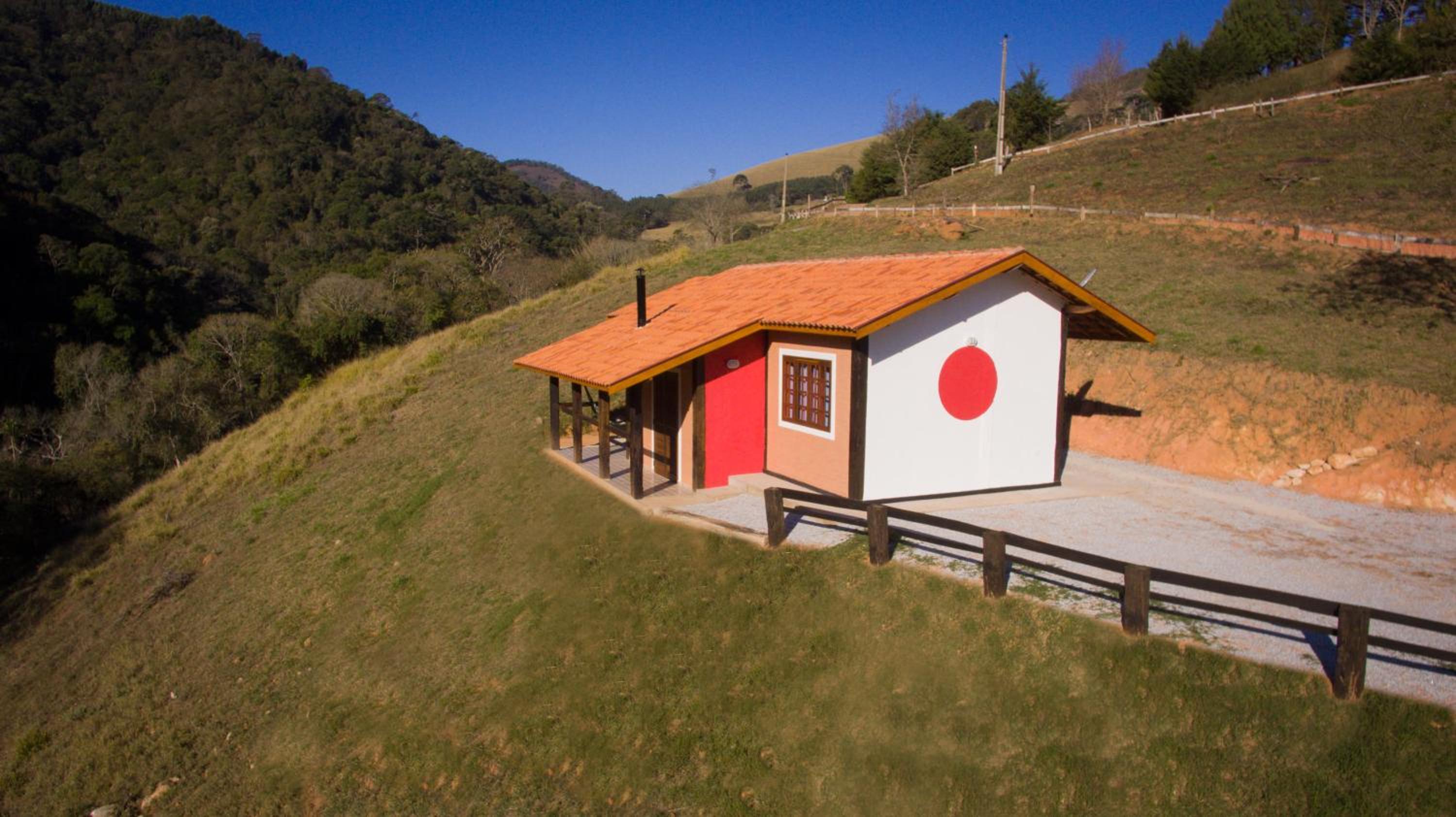 One-Bedroom Chalet with Ofuro Tub and Mountain View photo 3