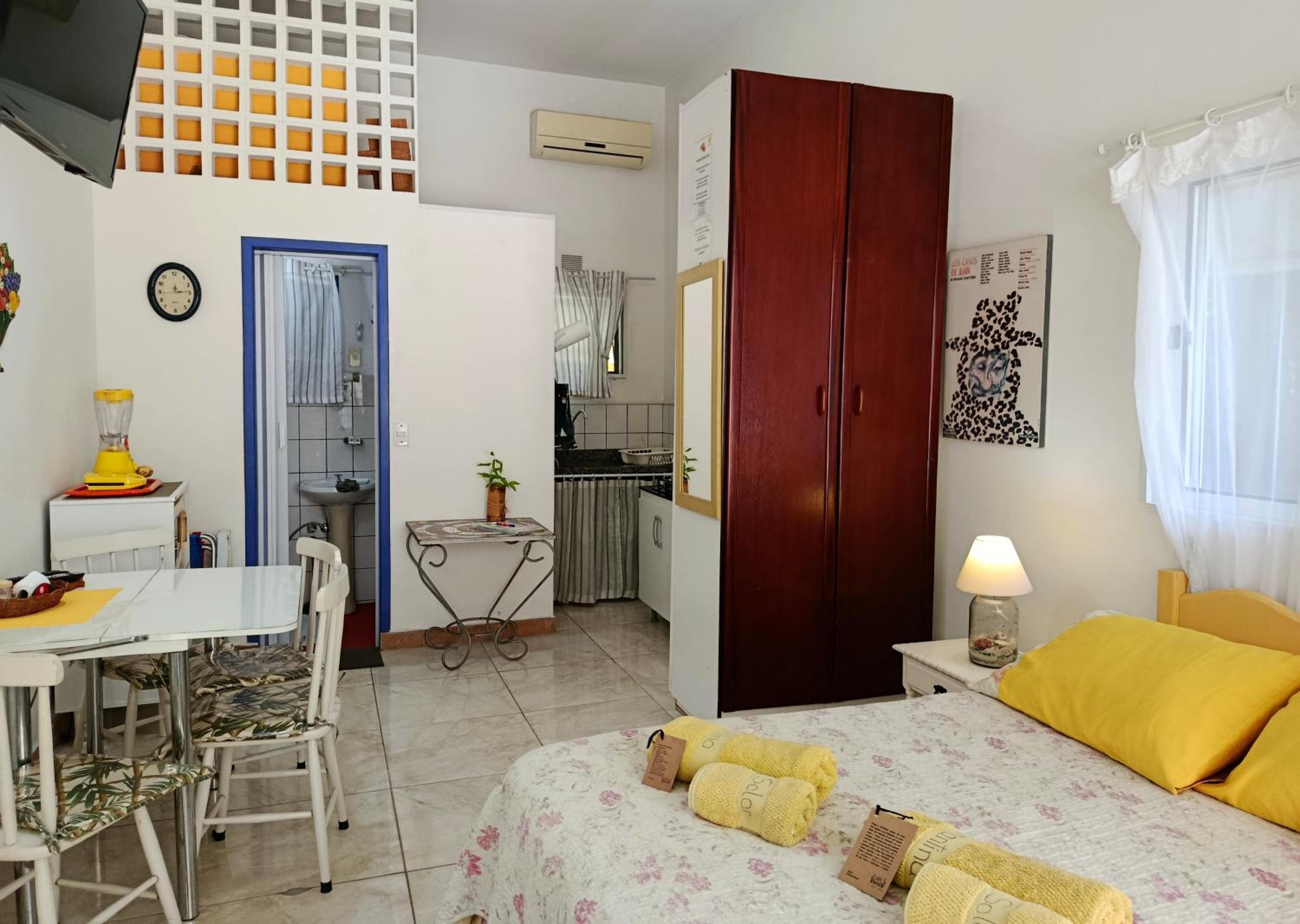 Suite with Balcony