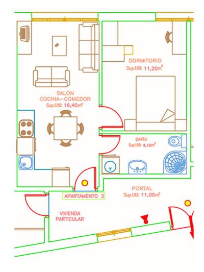 Apartment - Photo 2