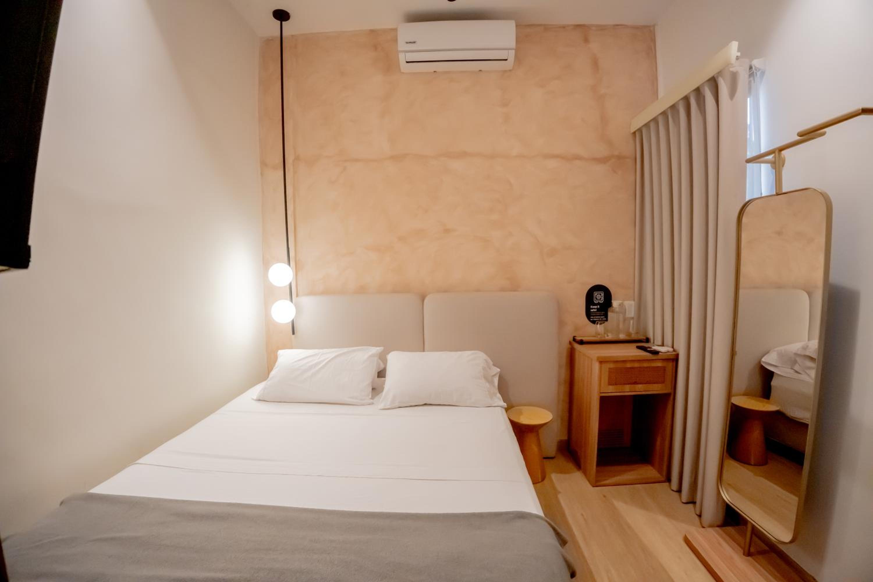 Standard Single Room with Shower