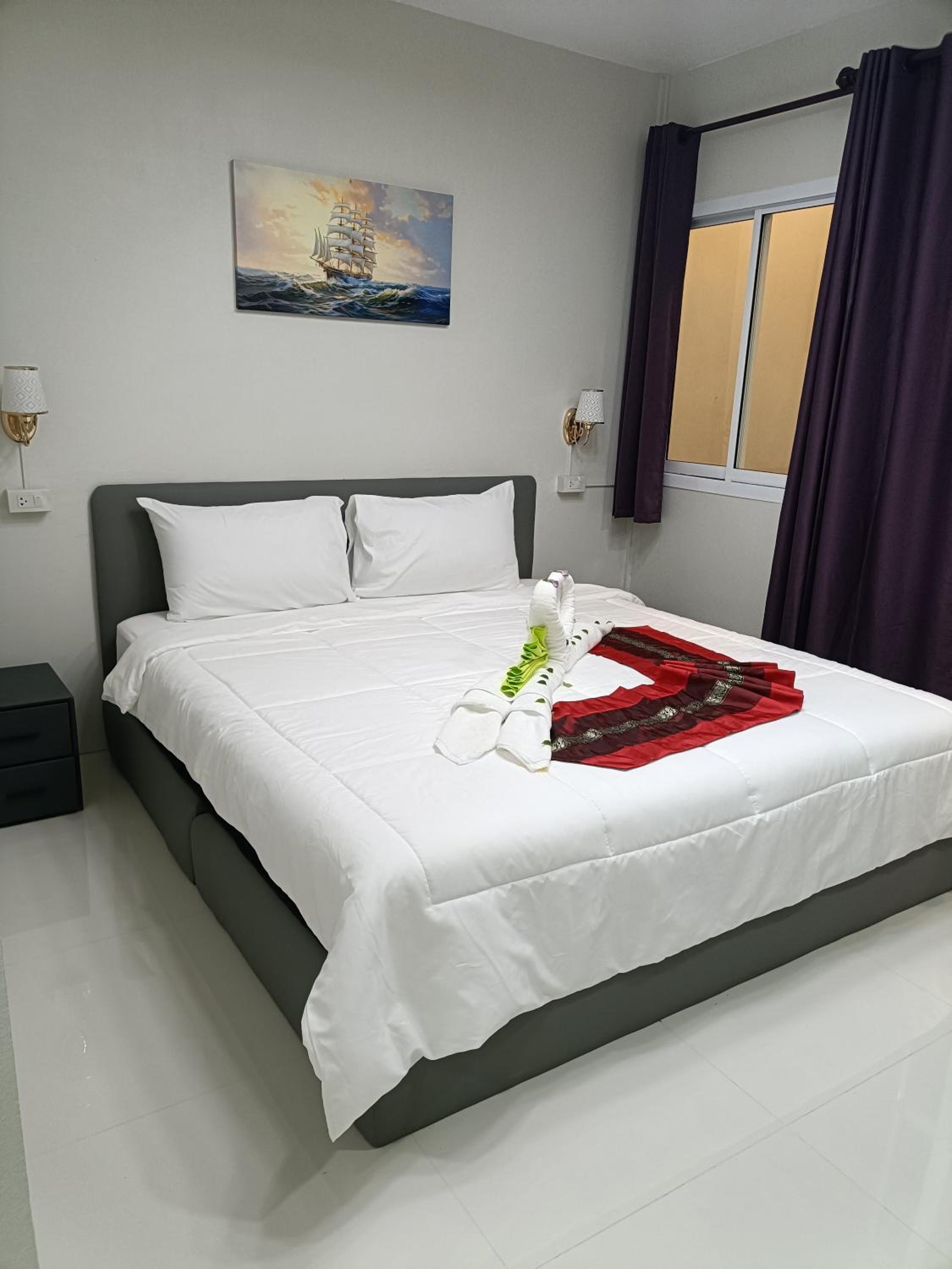 Double Room with Garden View