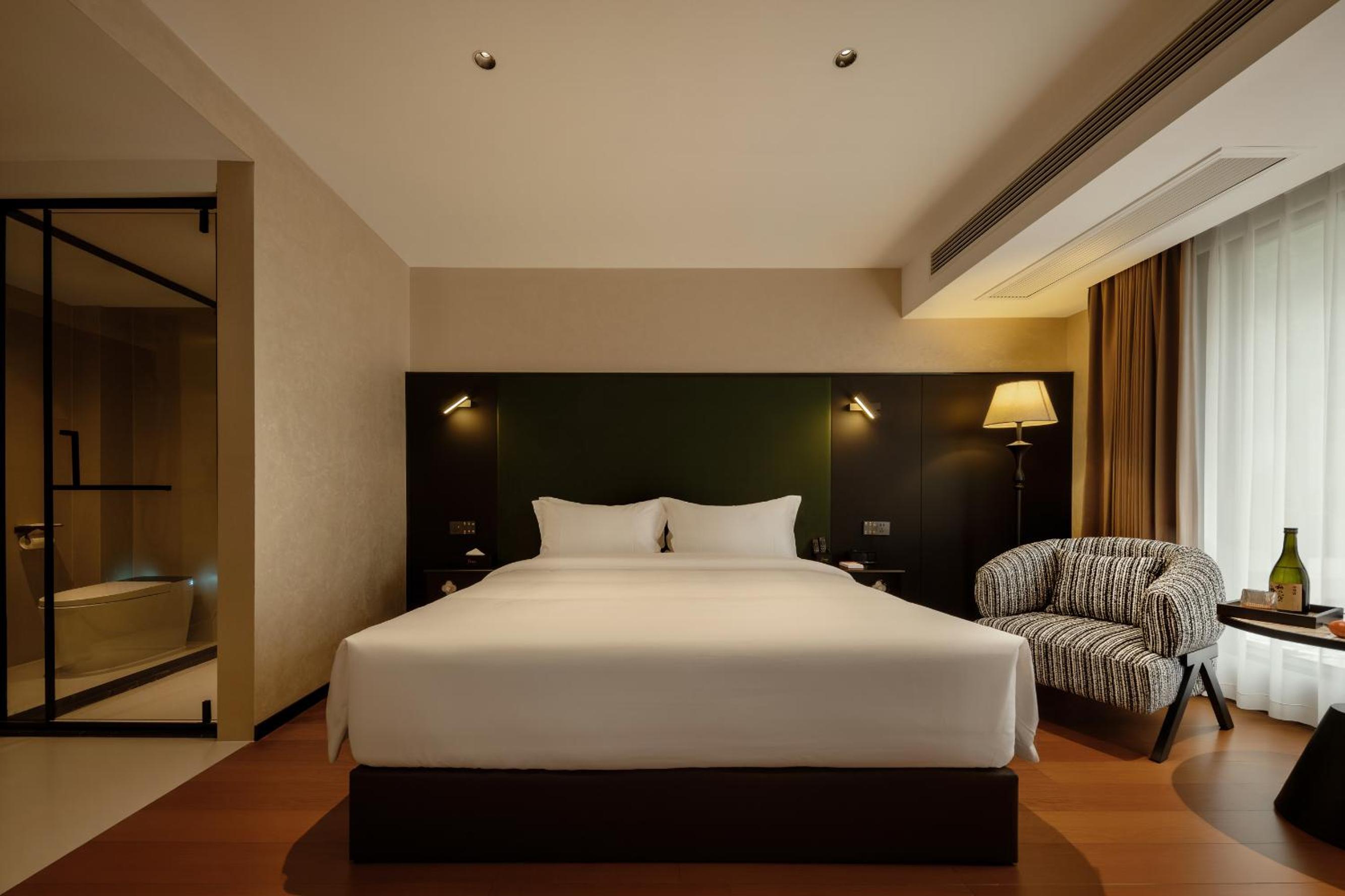 Deluxe Double Room photo 1
