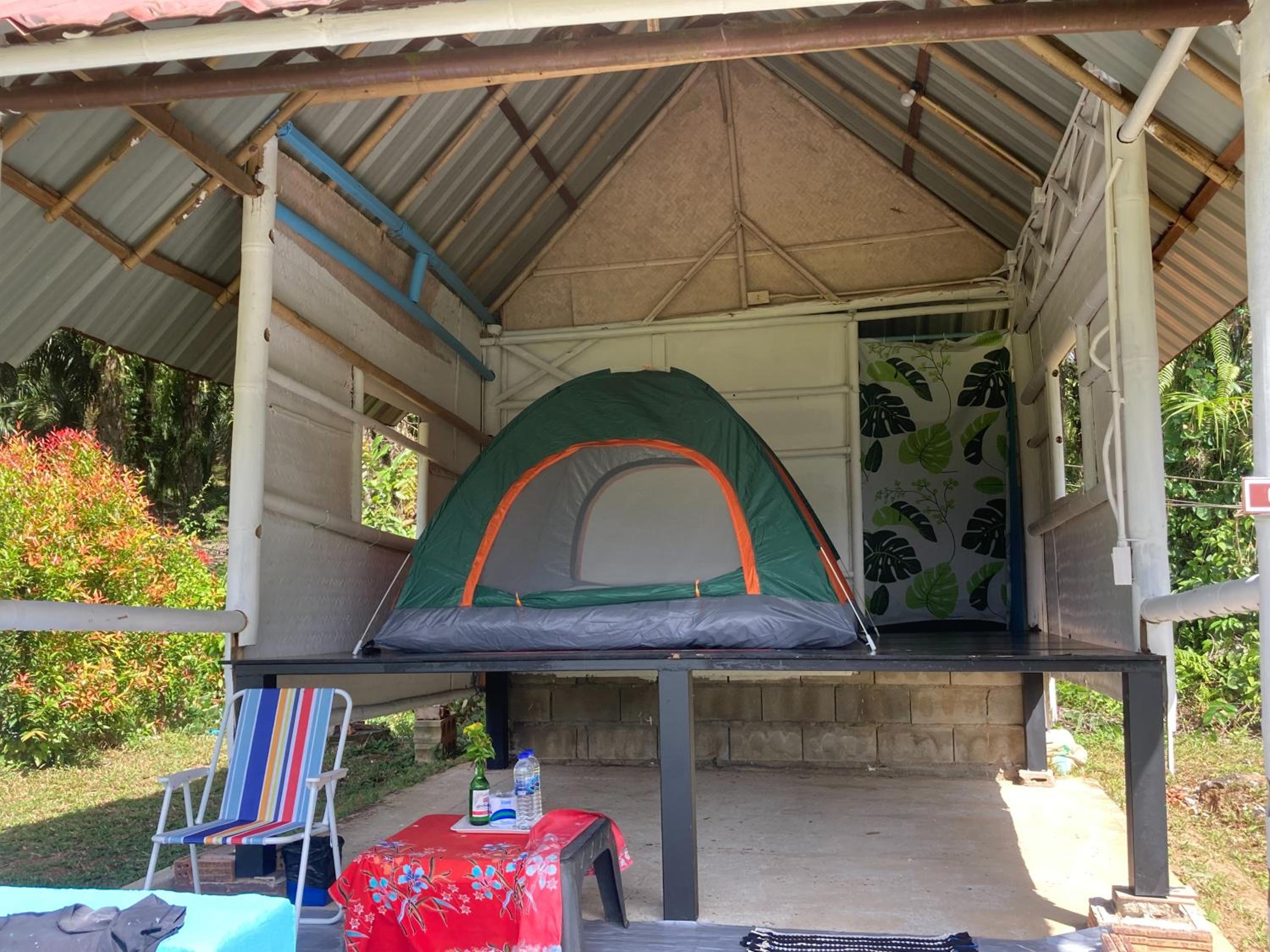 Tent photo 2