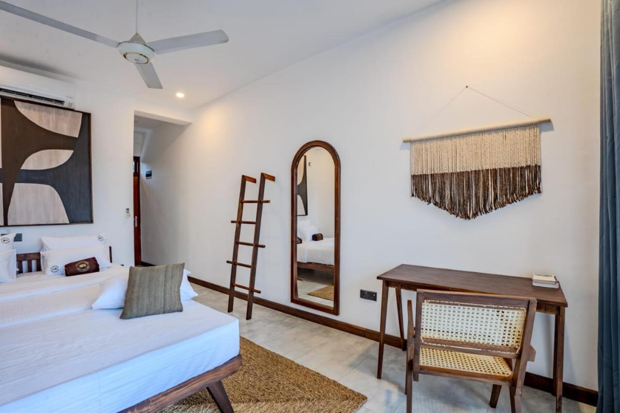 Deluxe Triple Room with Sea View