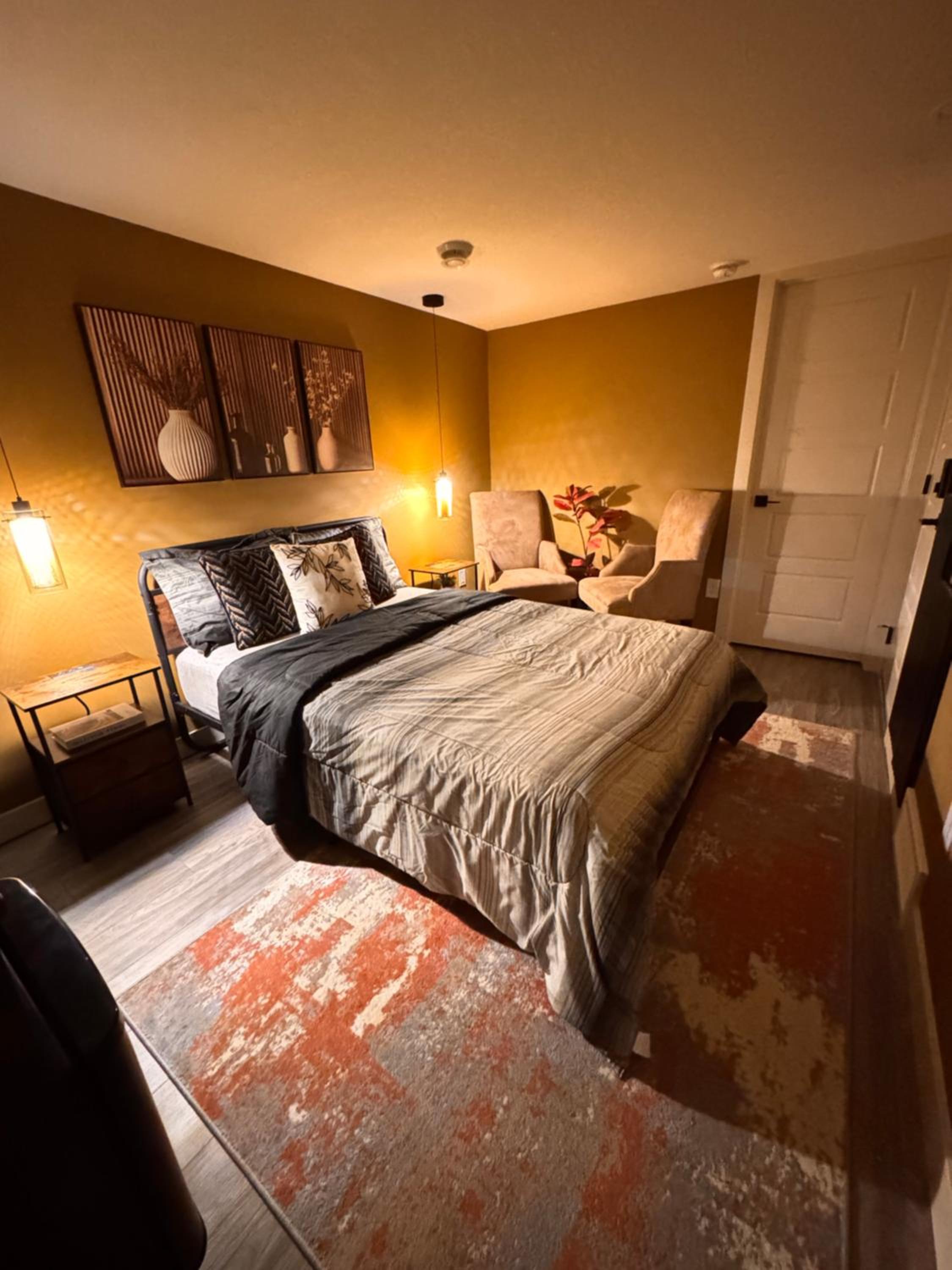Deluxe Double Room photo 3