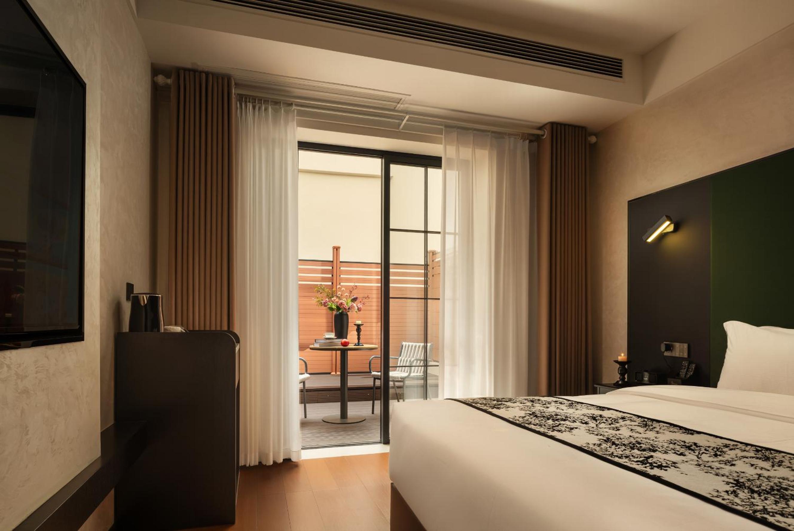 Double Room with Terrace photo 1